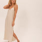 Robe nuisette • Beige