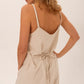 Robe nuisette • Beige