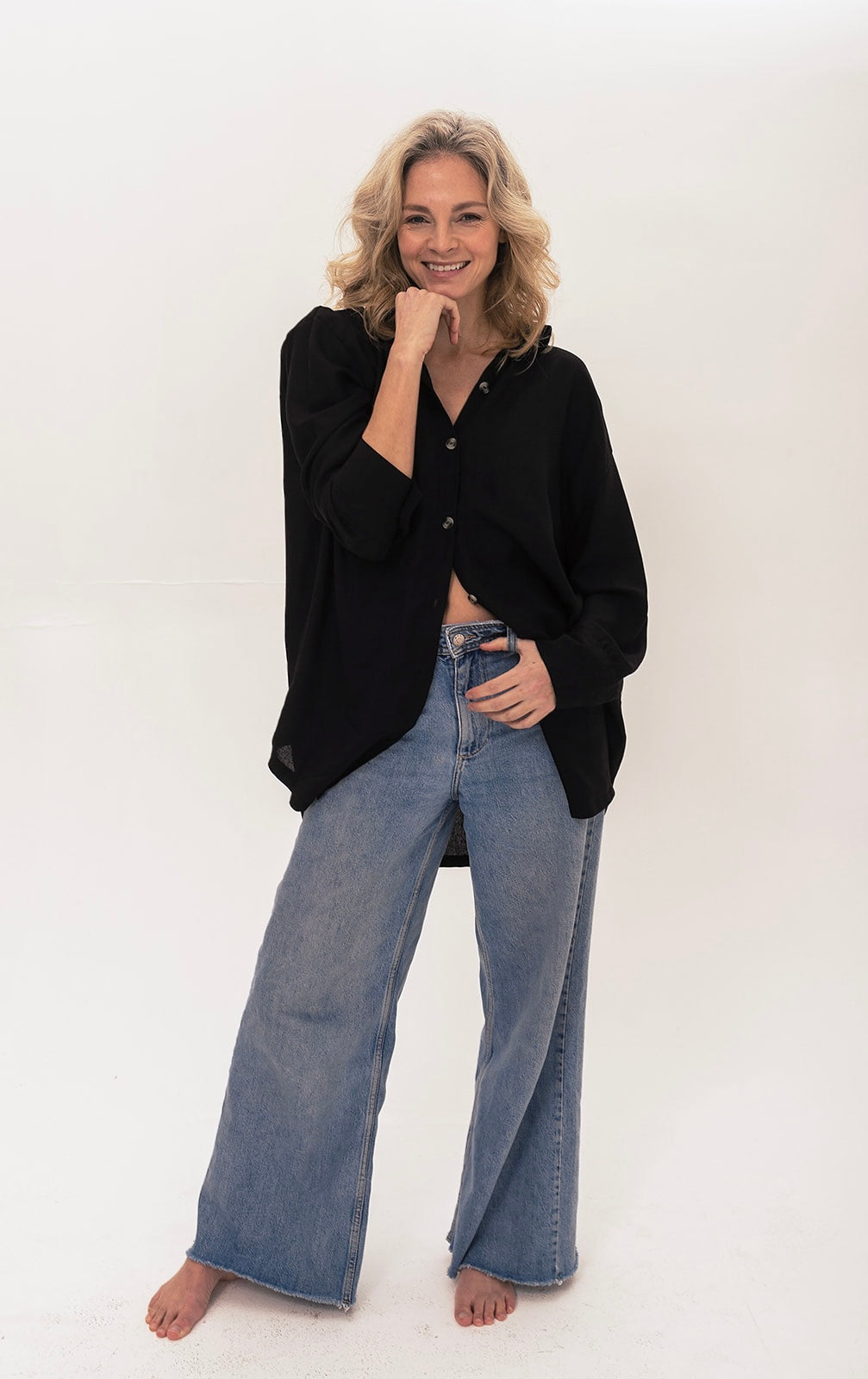 Oversized Shirt