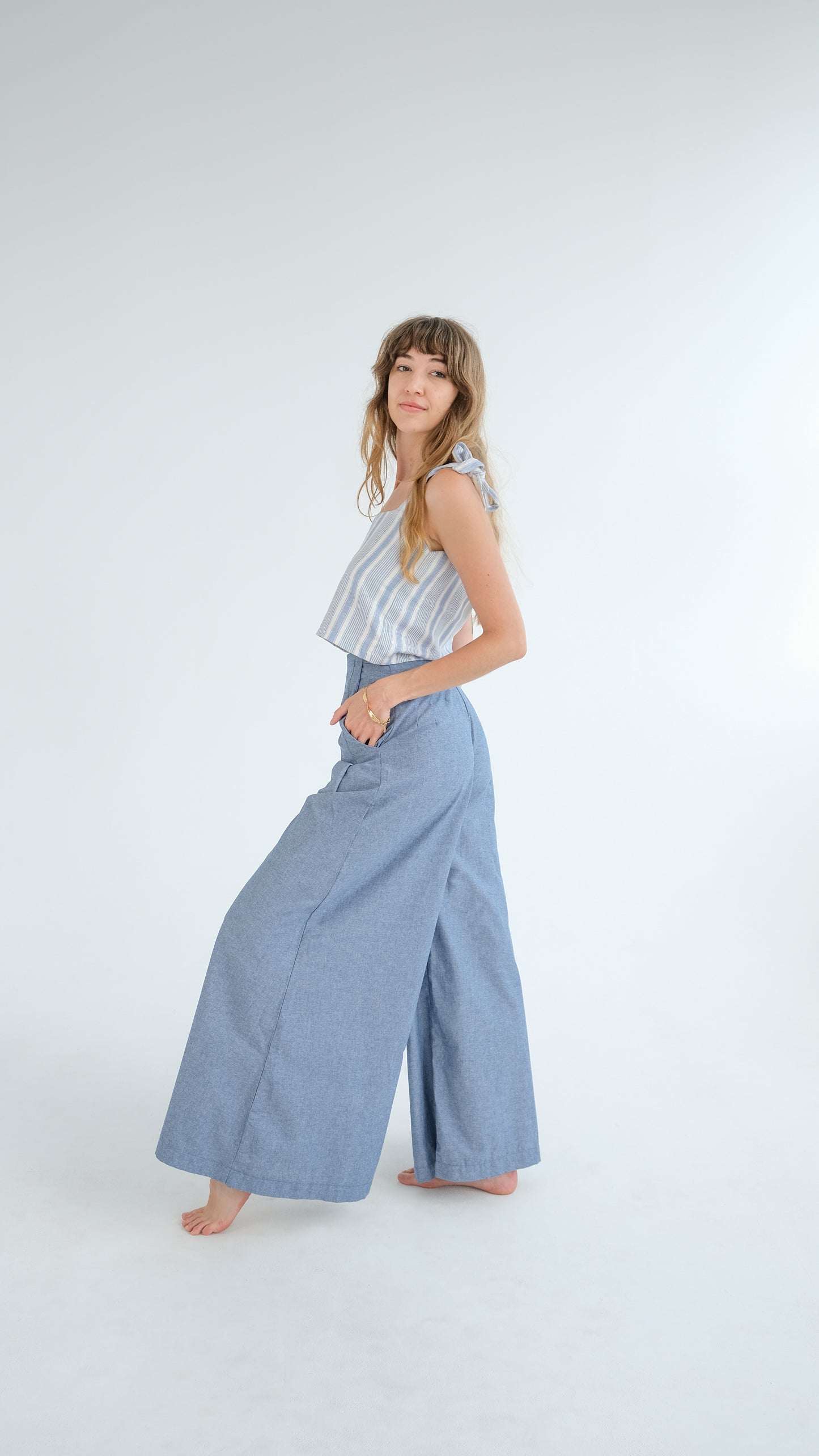 Tembo Pants • Denim