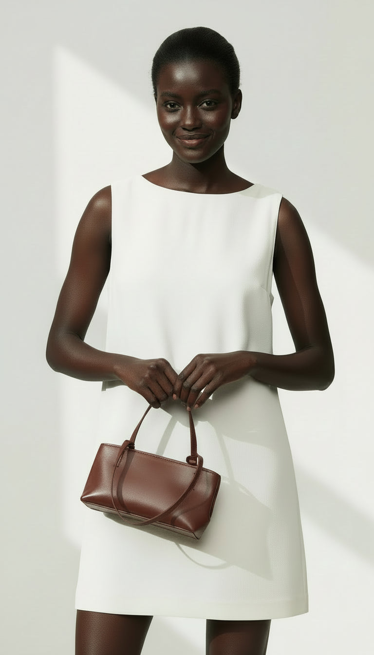 Ruva Dress Linen