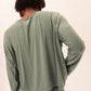 Pyjamas Top • Green