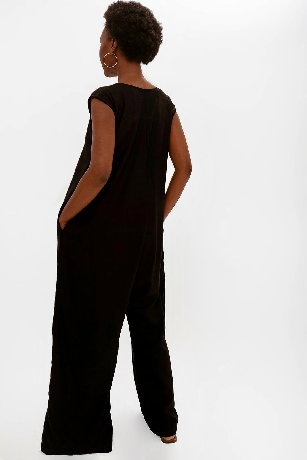 Reba Jumpsuit • Black