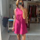 Circe Dress - Pink