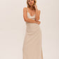 Robe nuisette • Beige