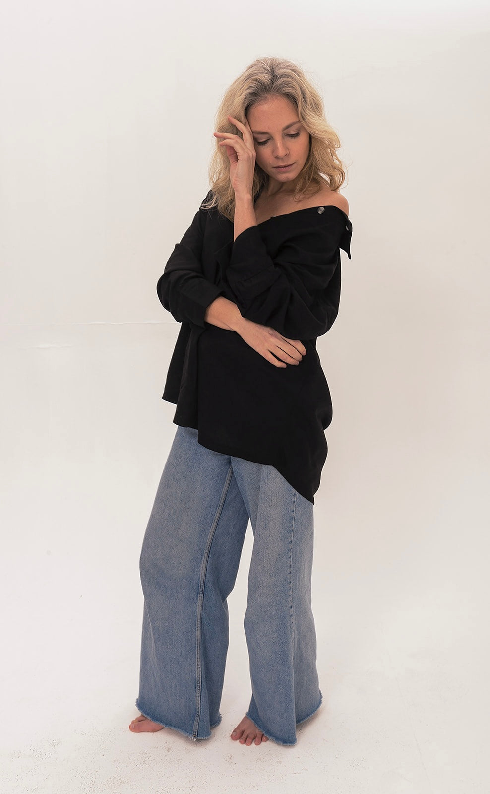 Oversized Shirt