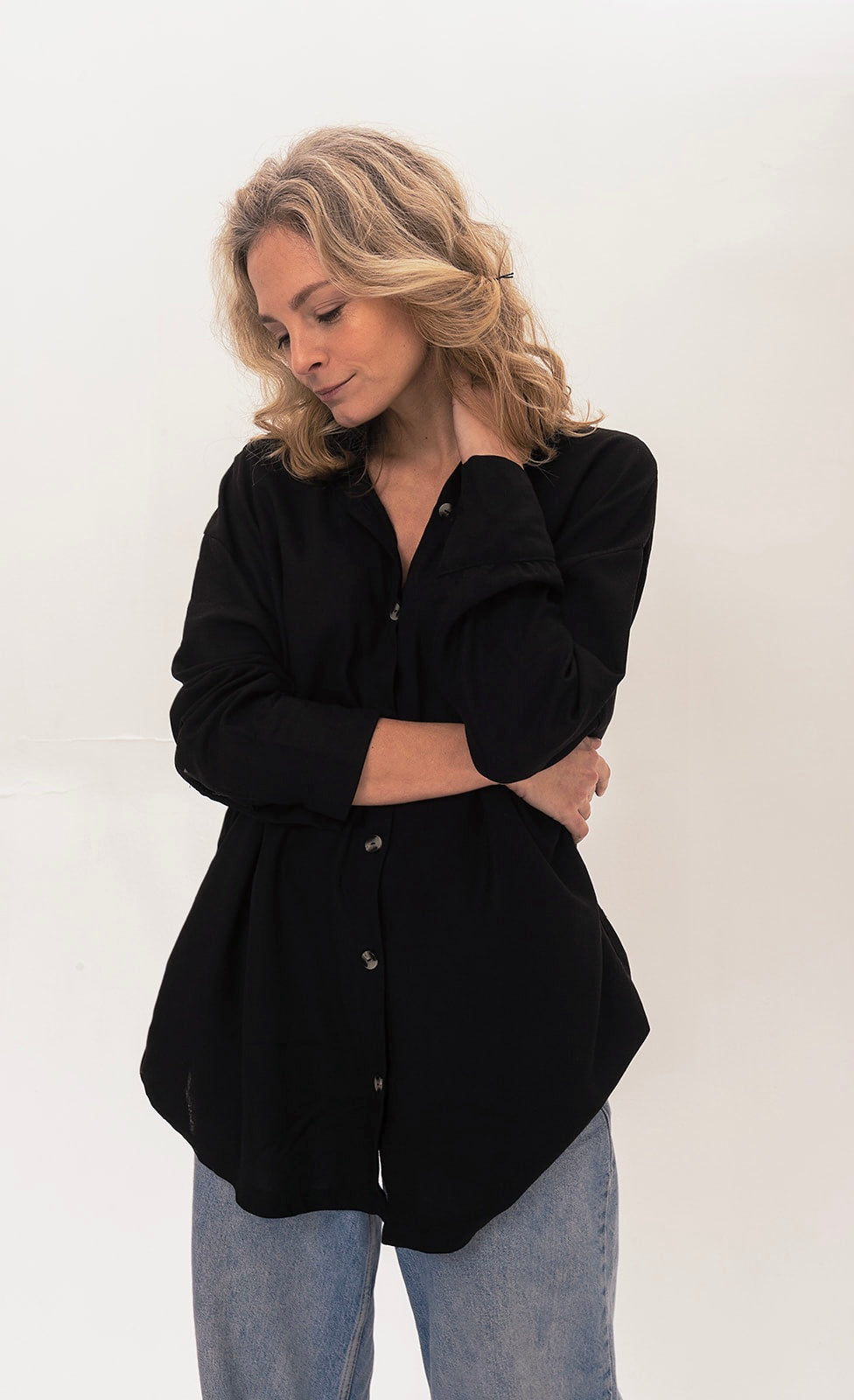 Oversized Shirt