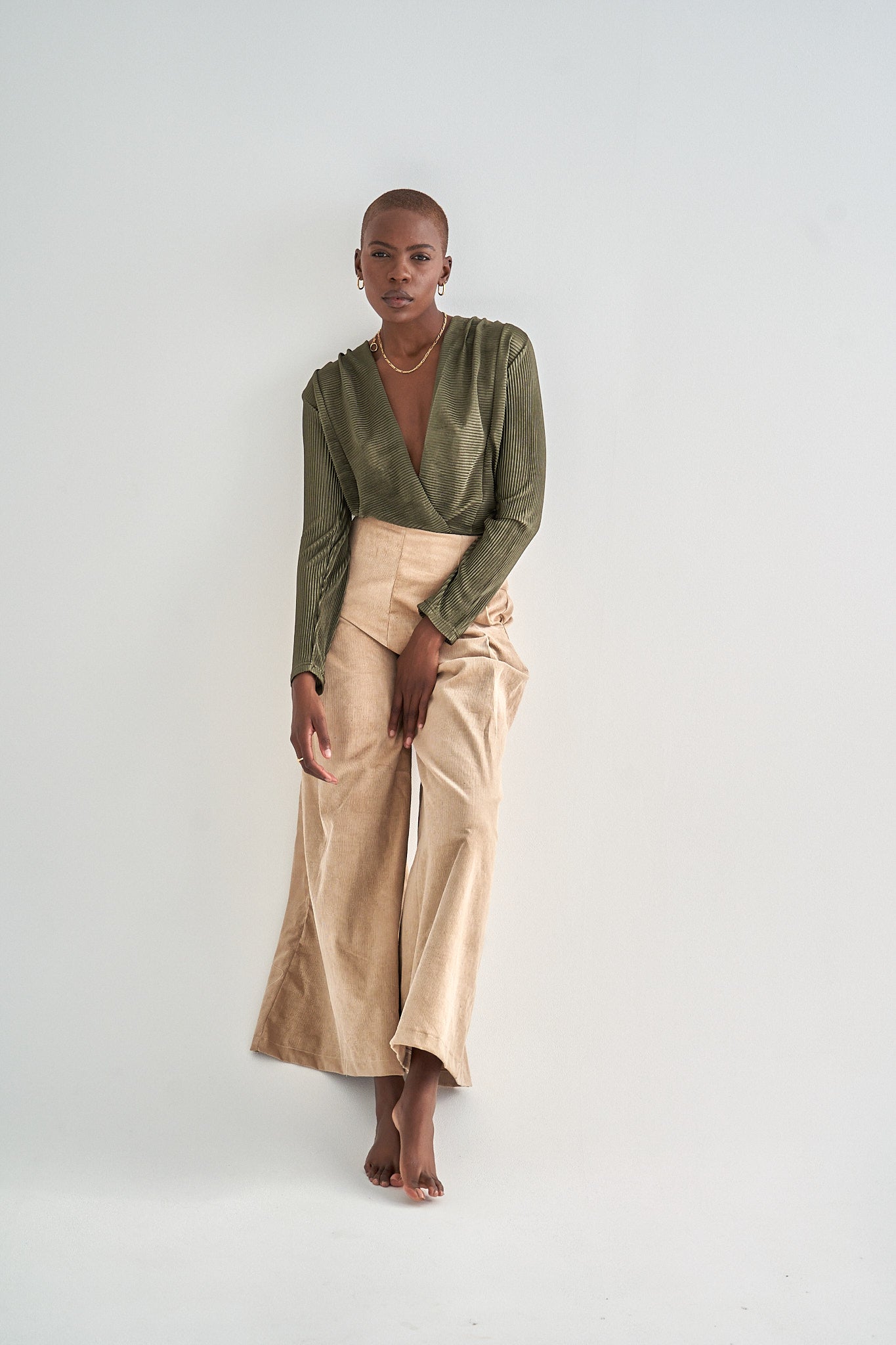 Body Elna • Olive