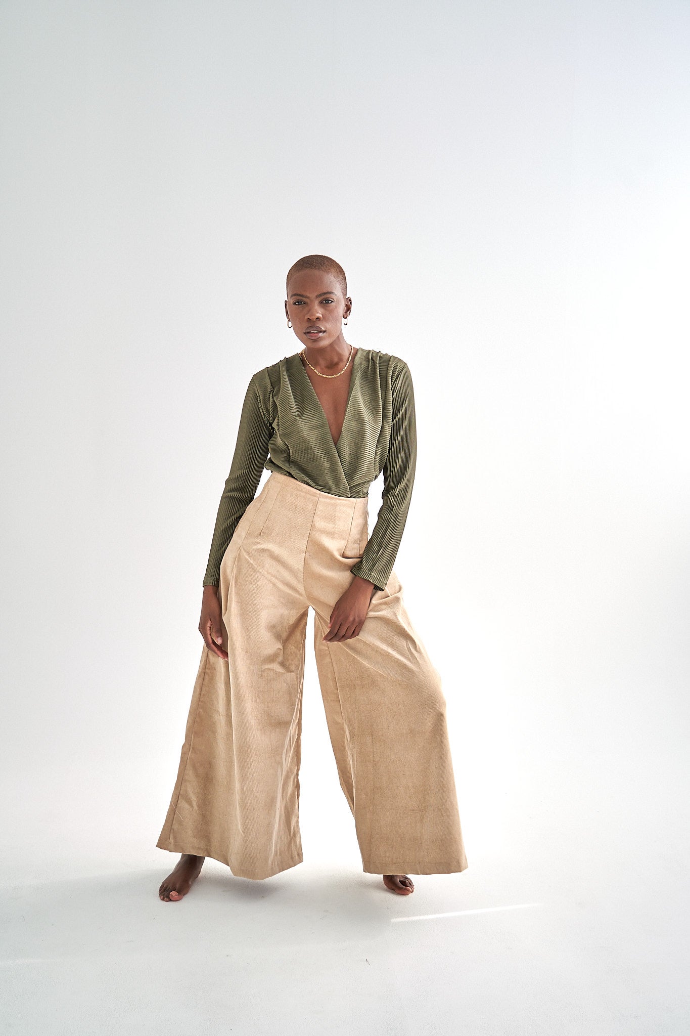 Corduroy Tembo Pants