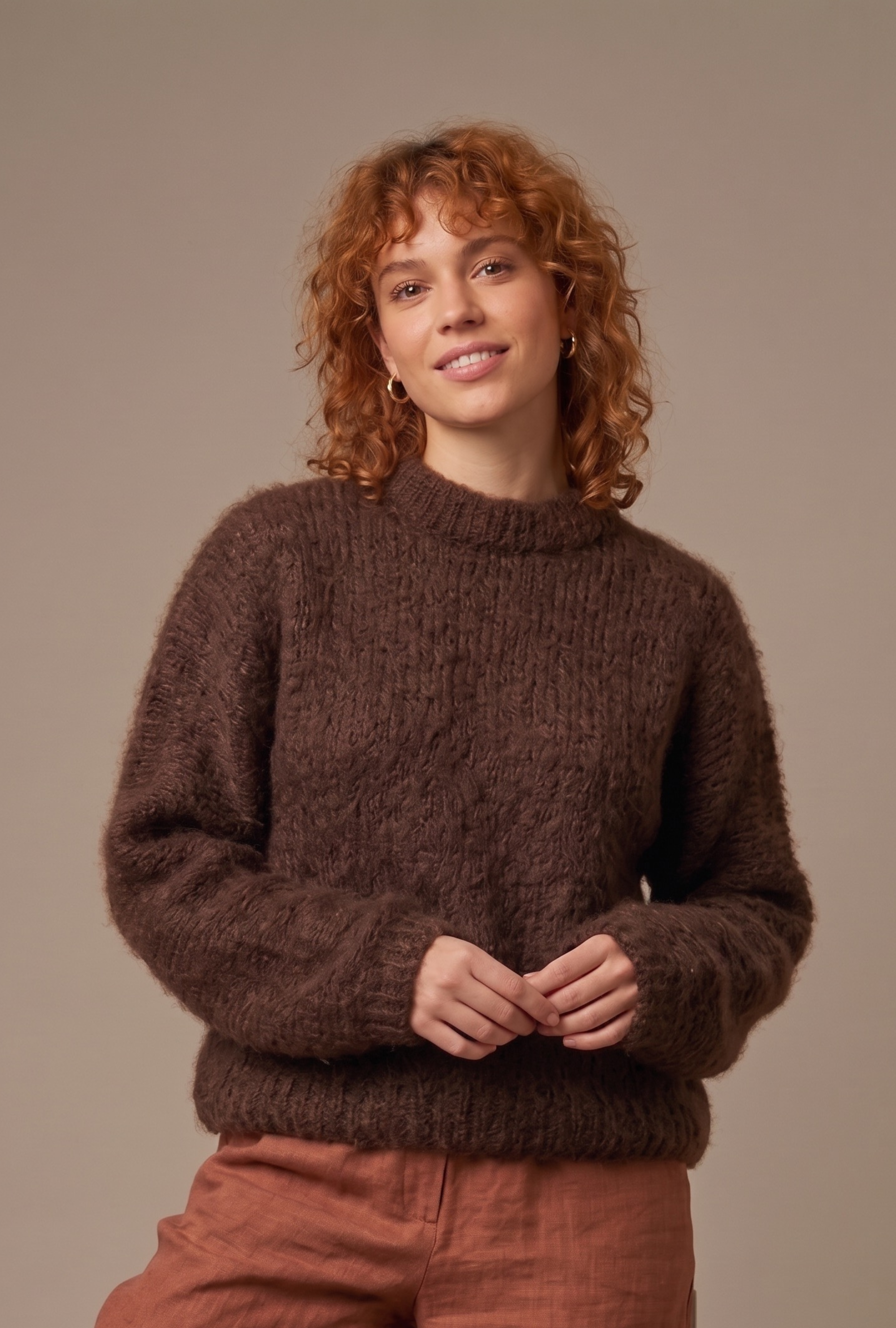 Mohair Knit