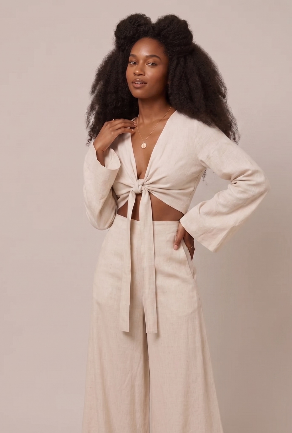 Long Sleeves Tembo Top