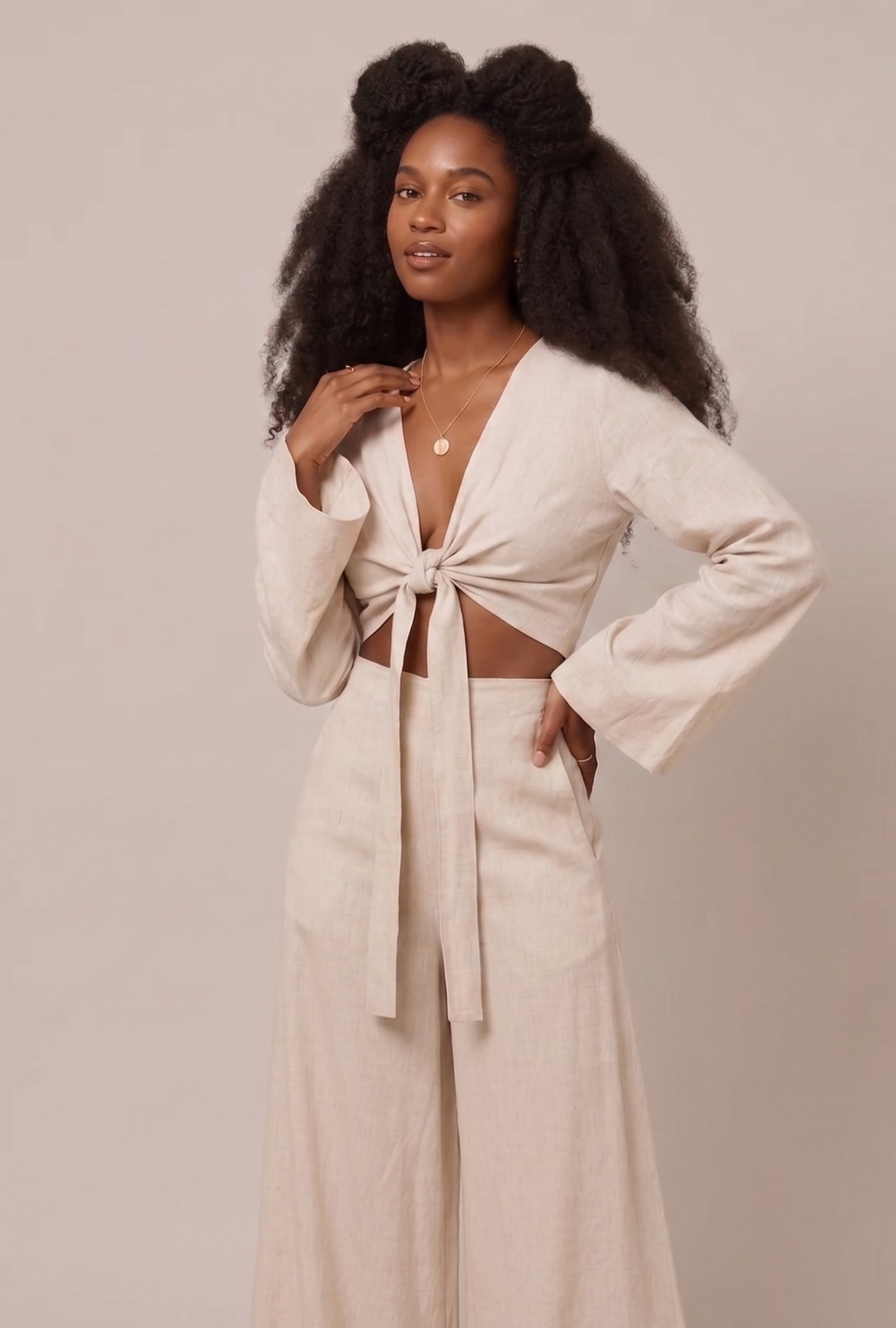 Long Sleeves Tembo Top