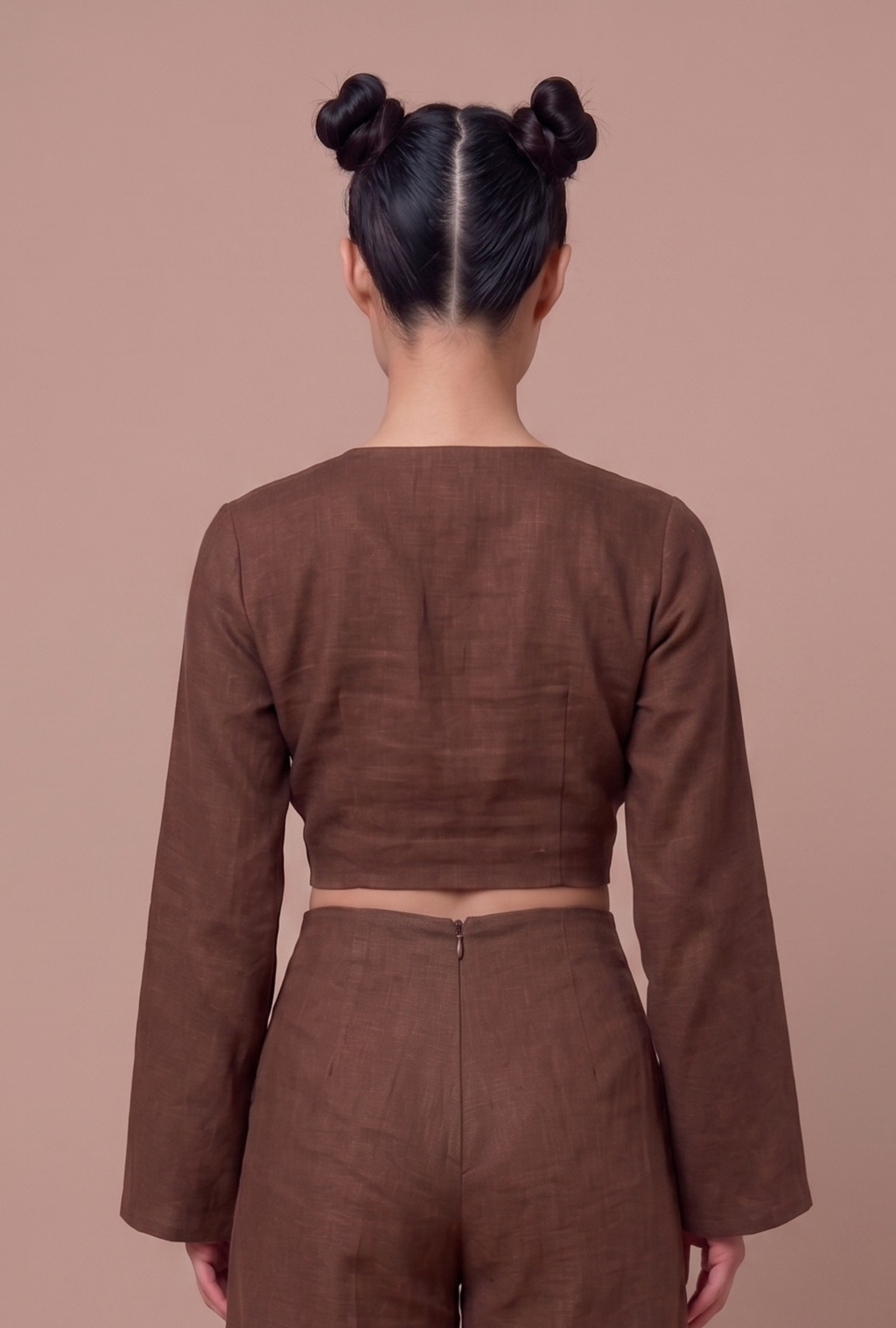 Long Sleeves Tembo Top
