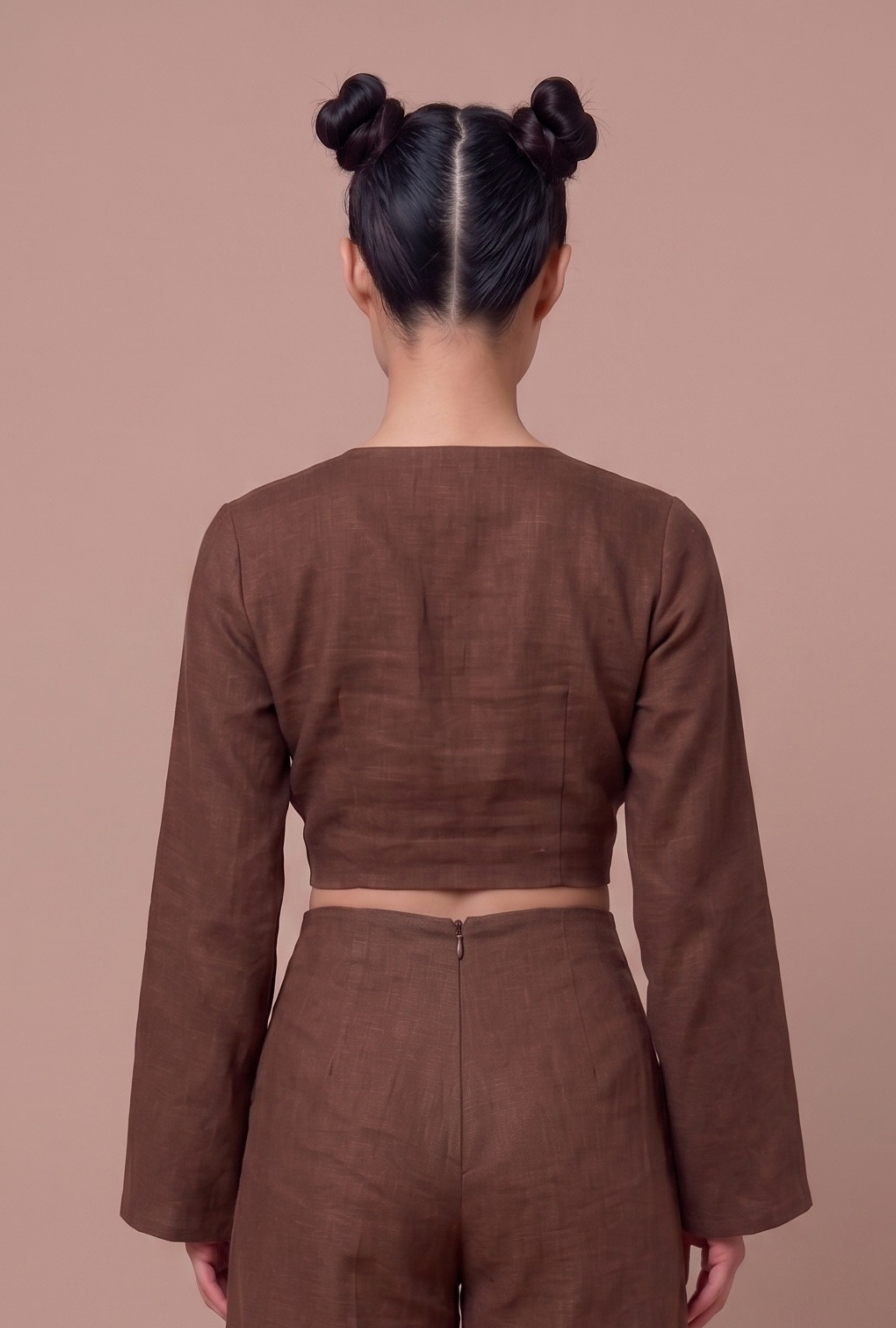 Long Sleeves Tembo Top