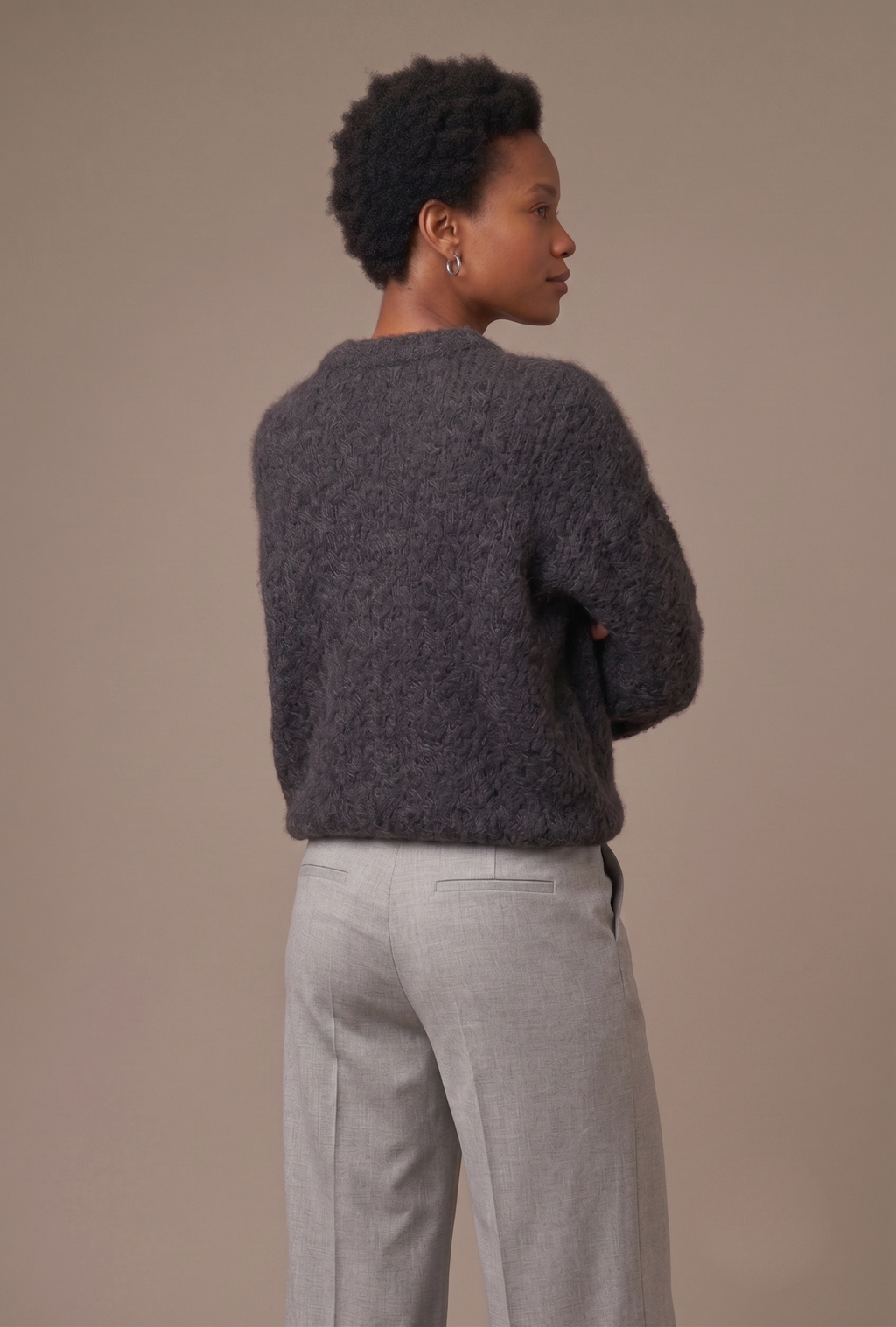 Mohair Knit