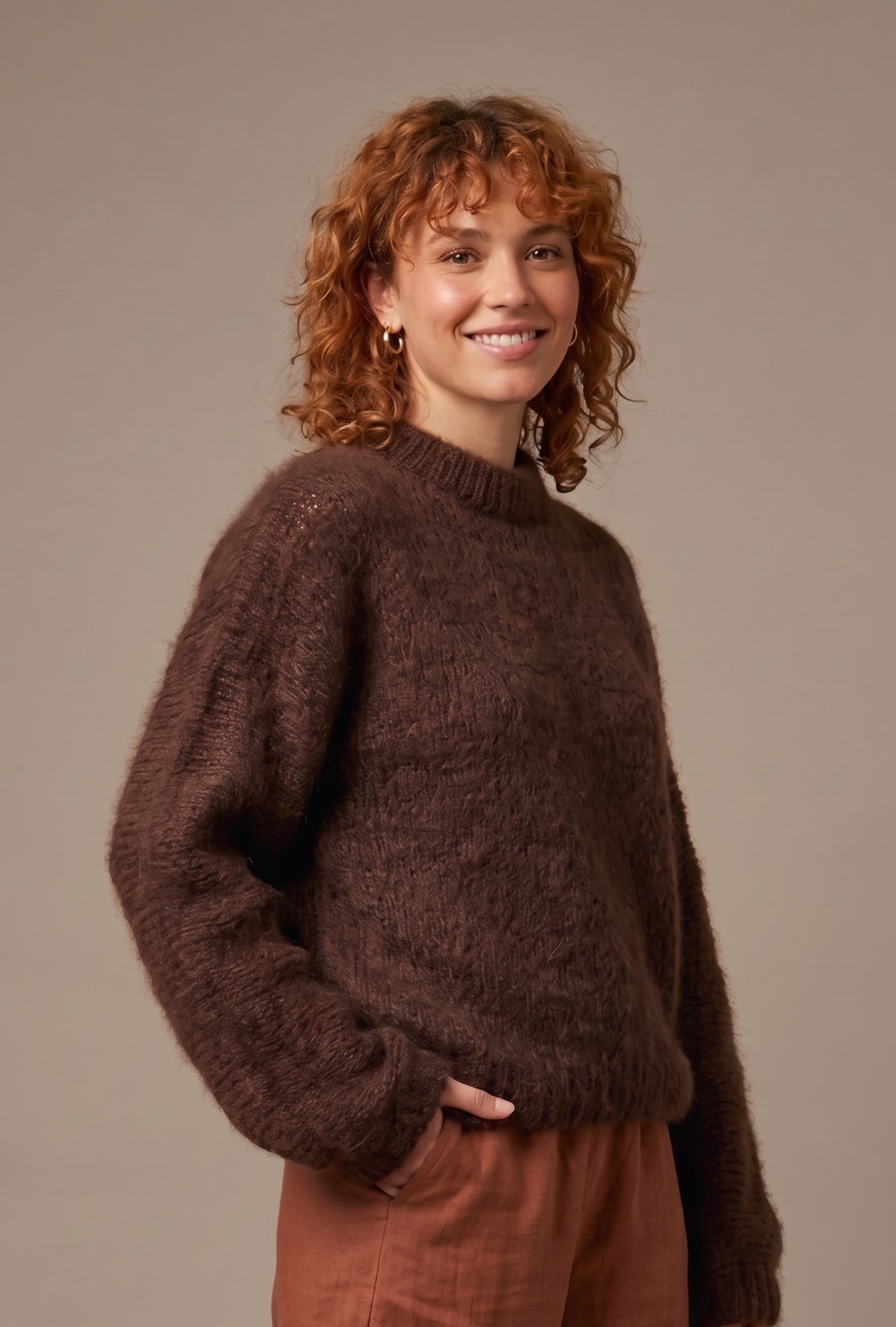Mohair Knit