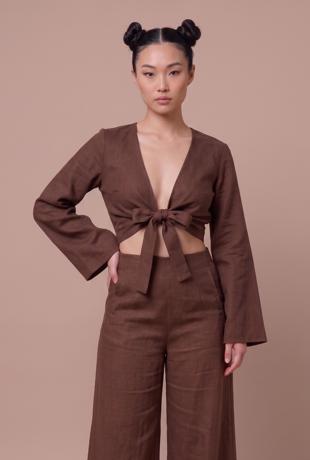 Long Sleeves Tembo Top