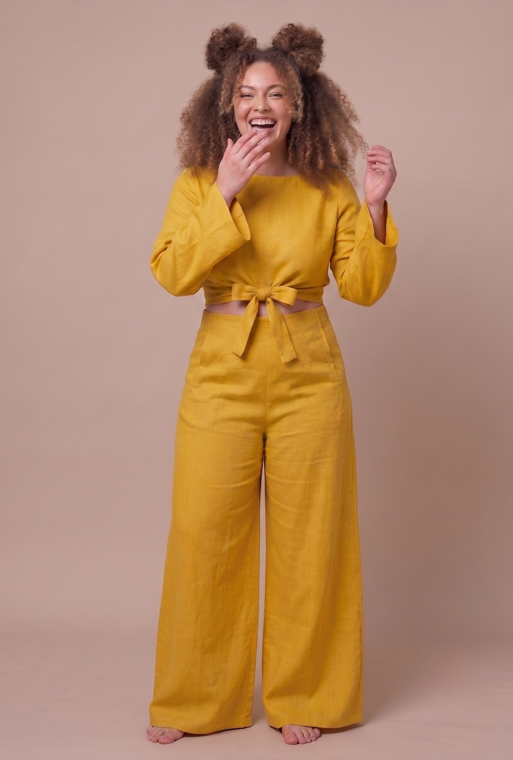 Long Sleeves Tembo Top