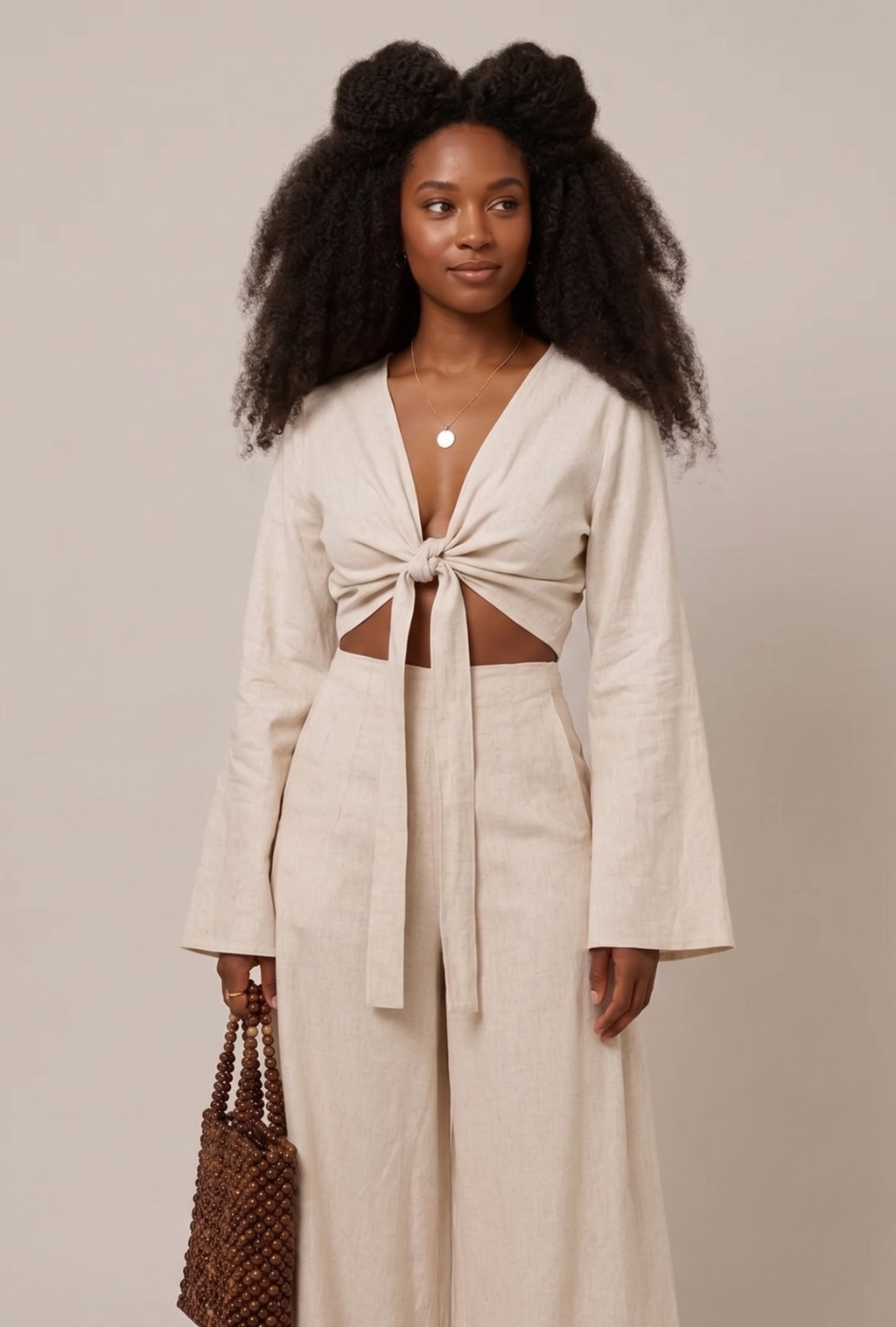 Long Sleeves Tembo Top