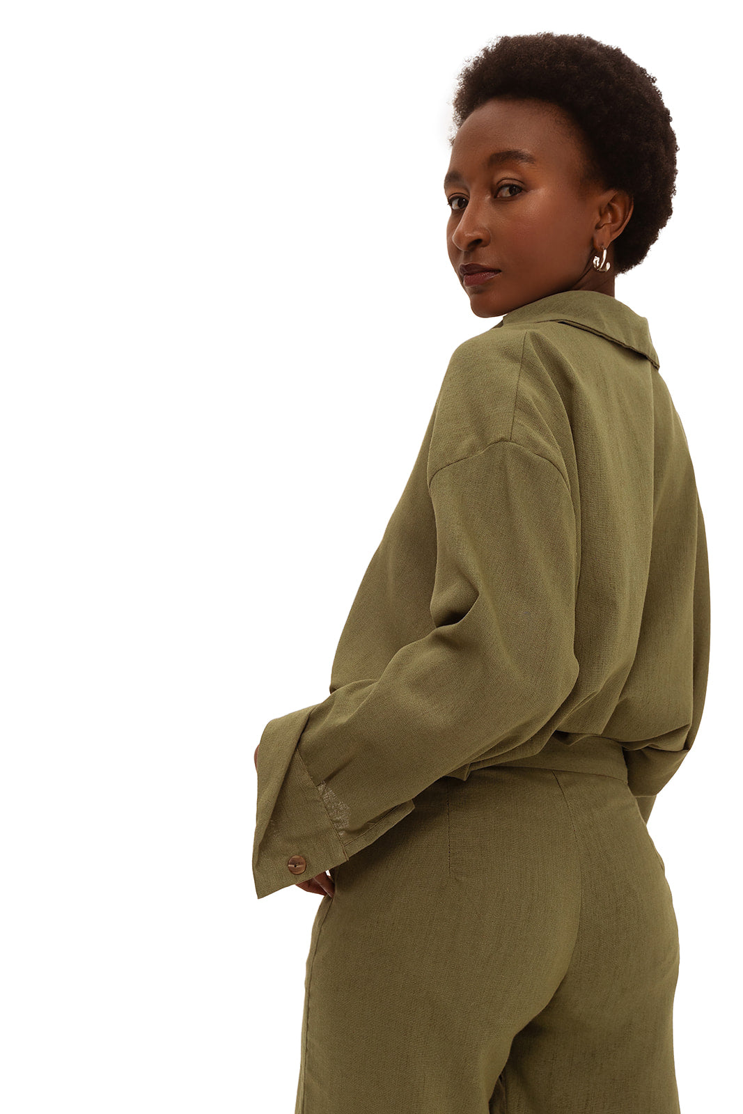 Oversized Shirt
