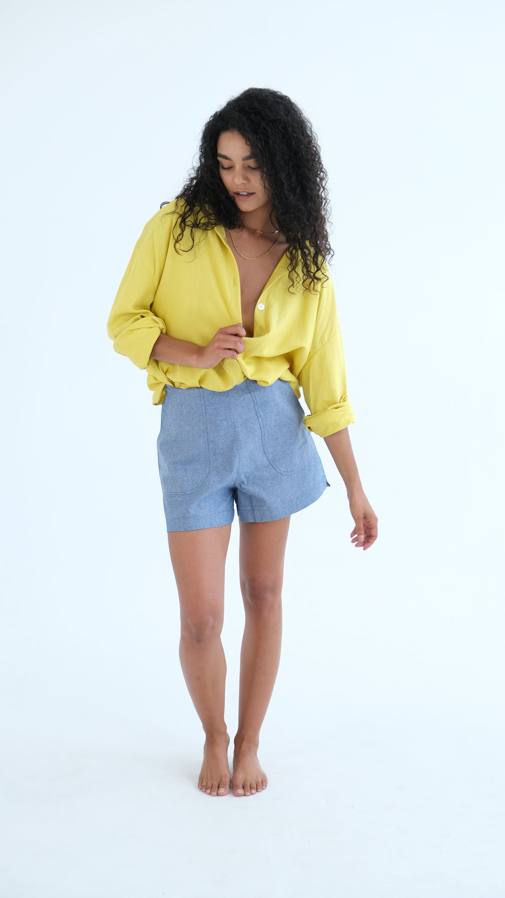 Oversized Shirt