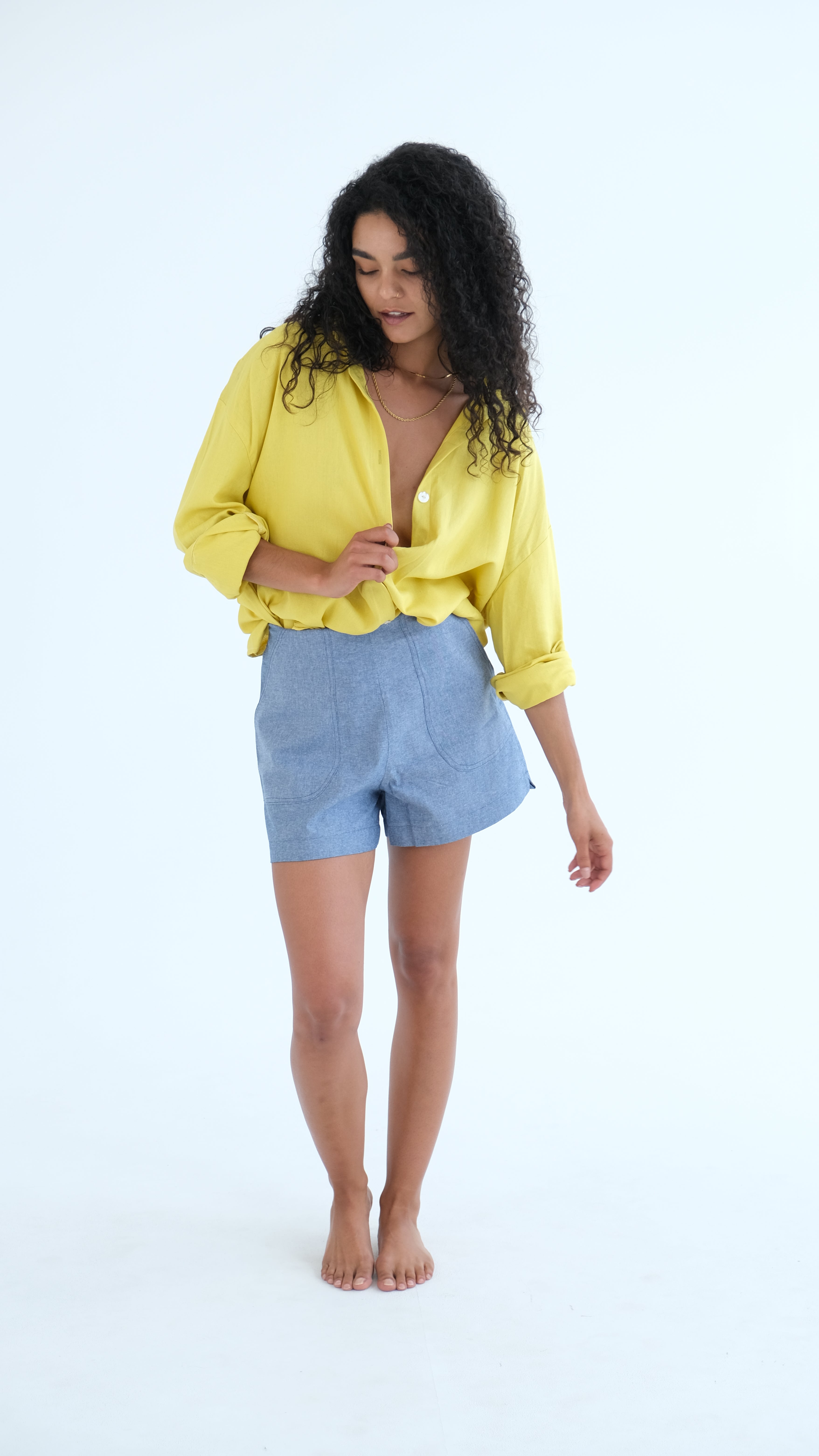 Oversized Shirt