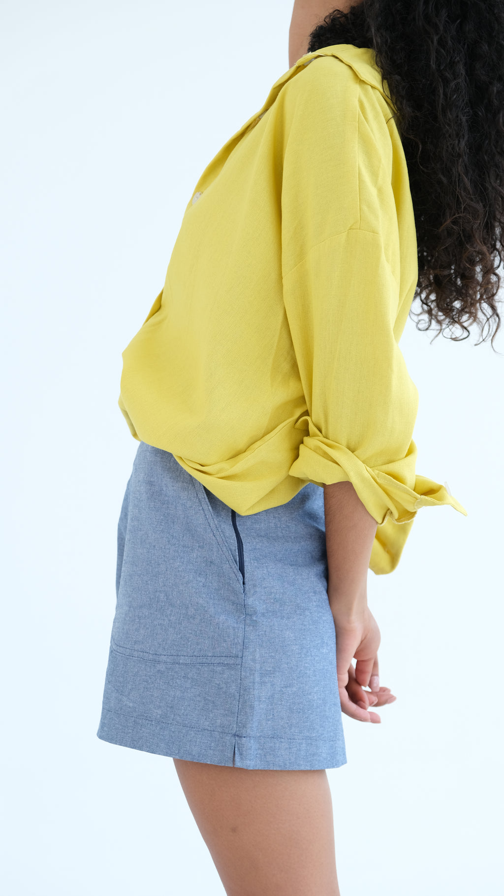 Oversized Shirt