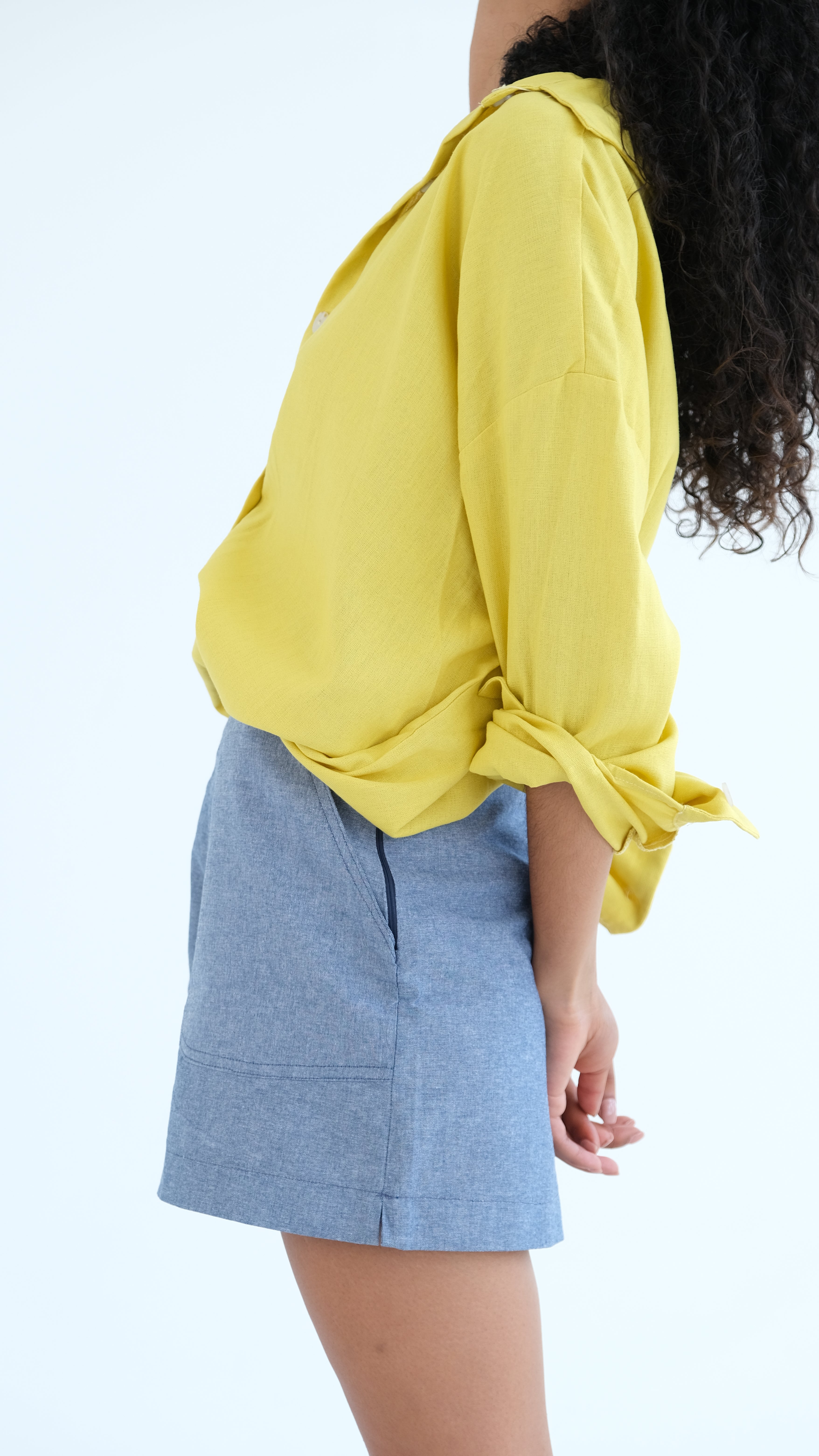 Oversized Shirt