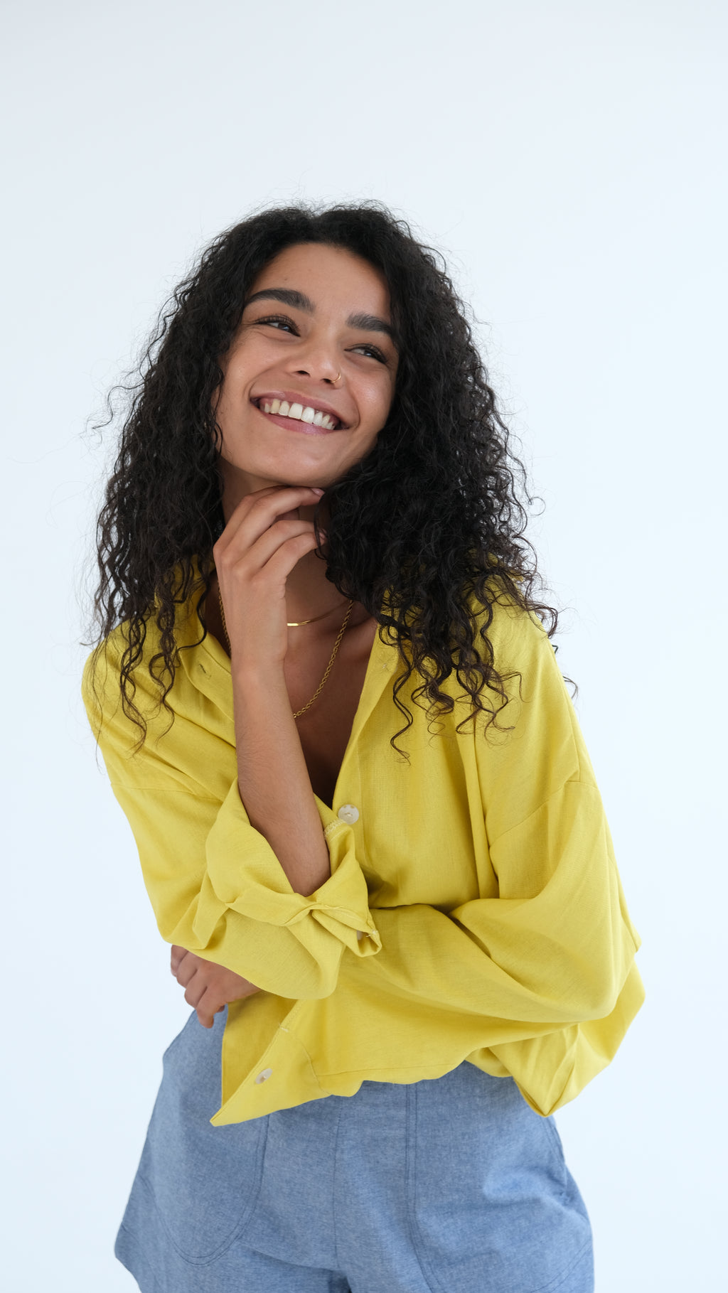 Oversized Shirt