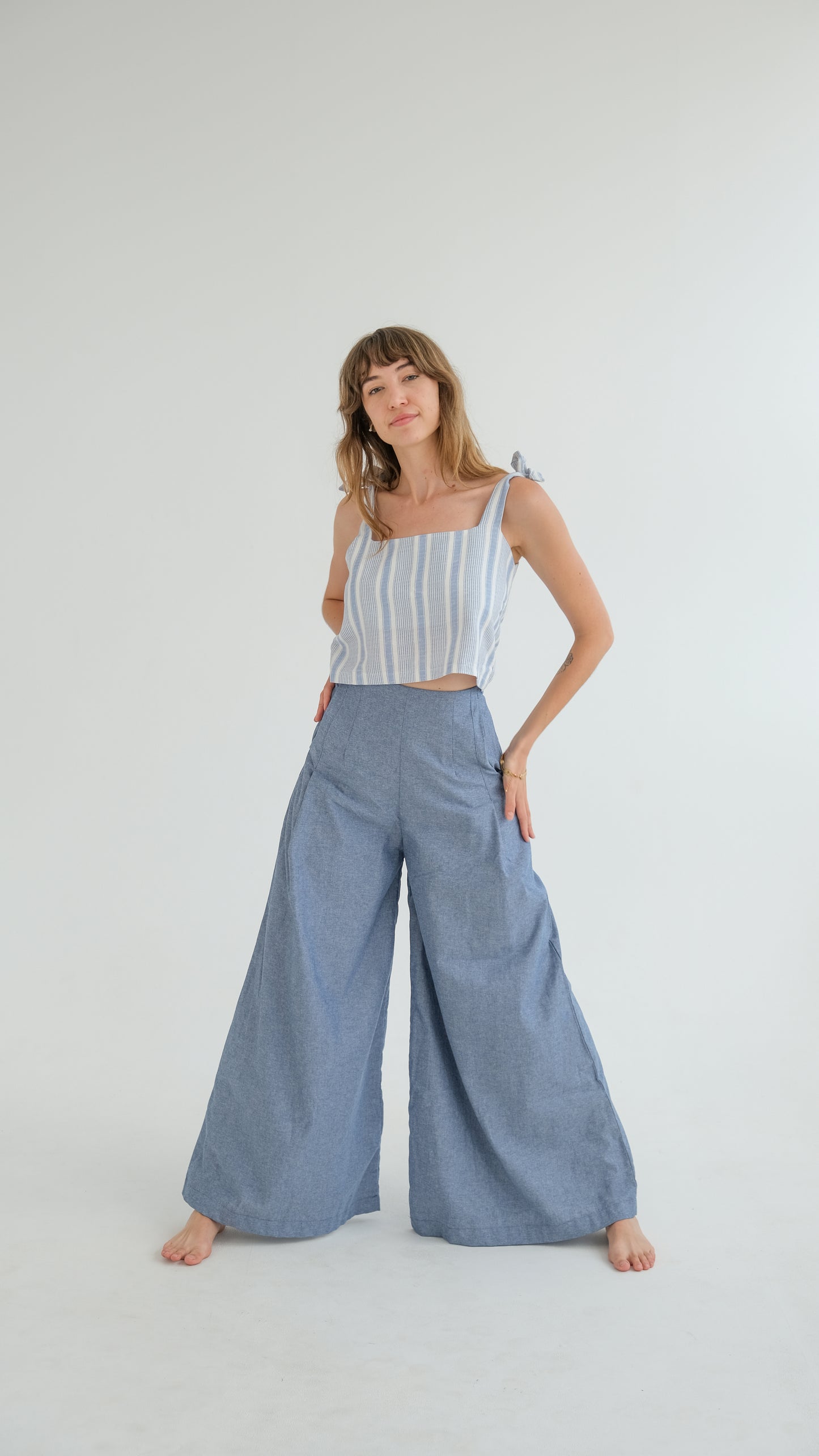 Tembo Pants • Denim