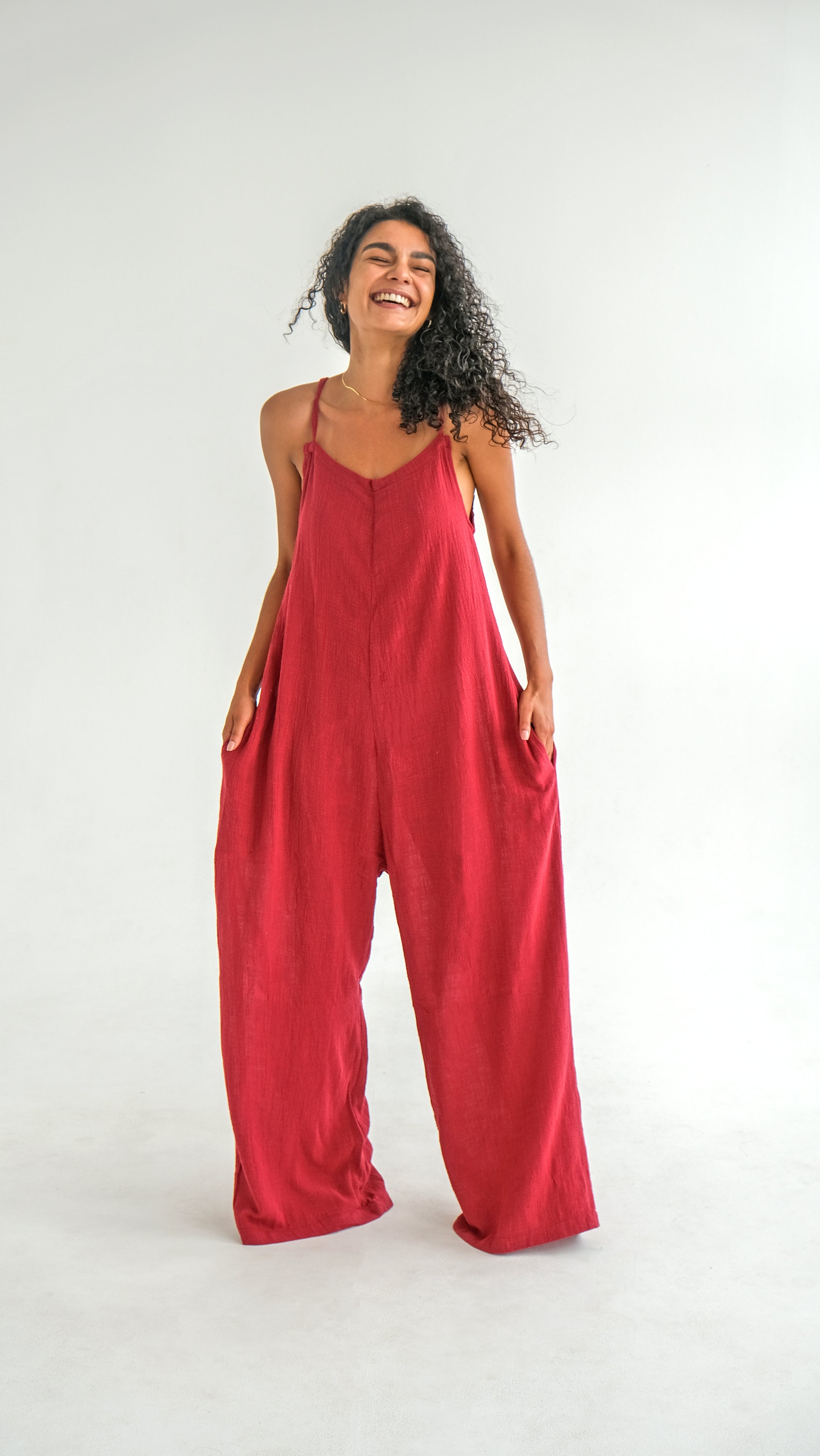 Rudo Jumpsuit