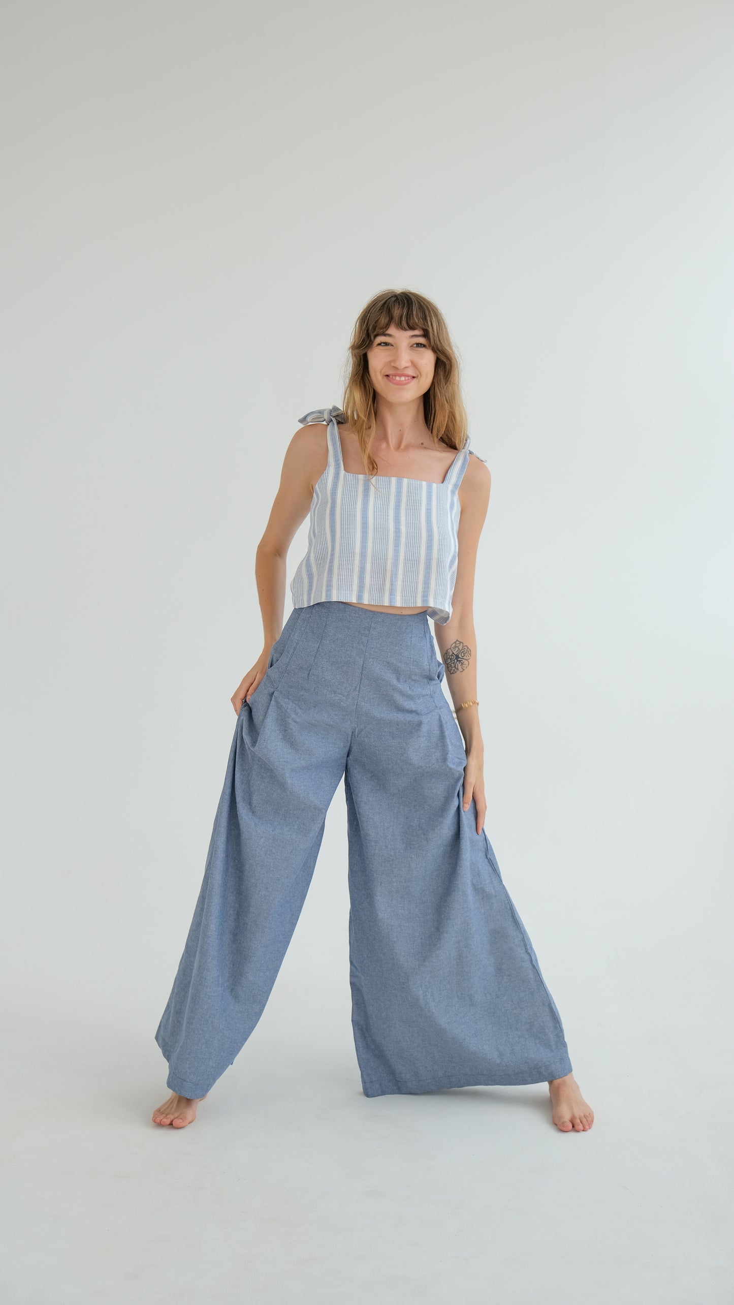 Tembo Pants • Denim