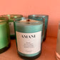 Plage Candle