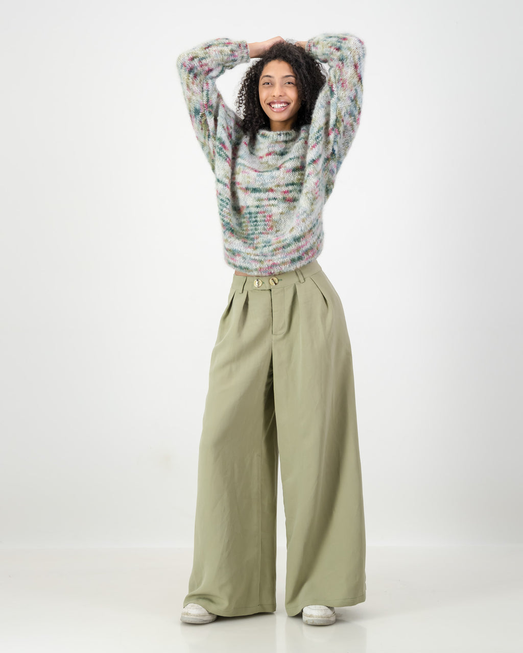 Mohair Knit