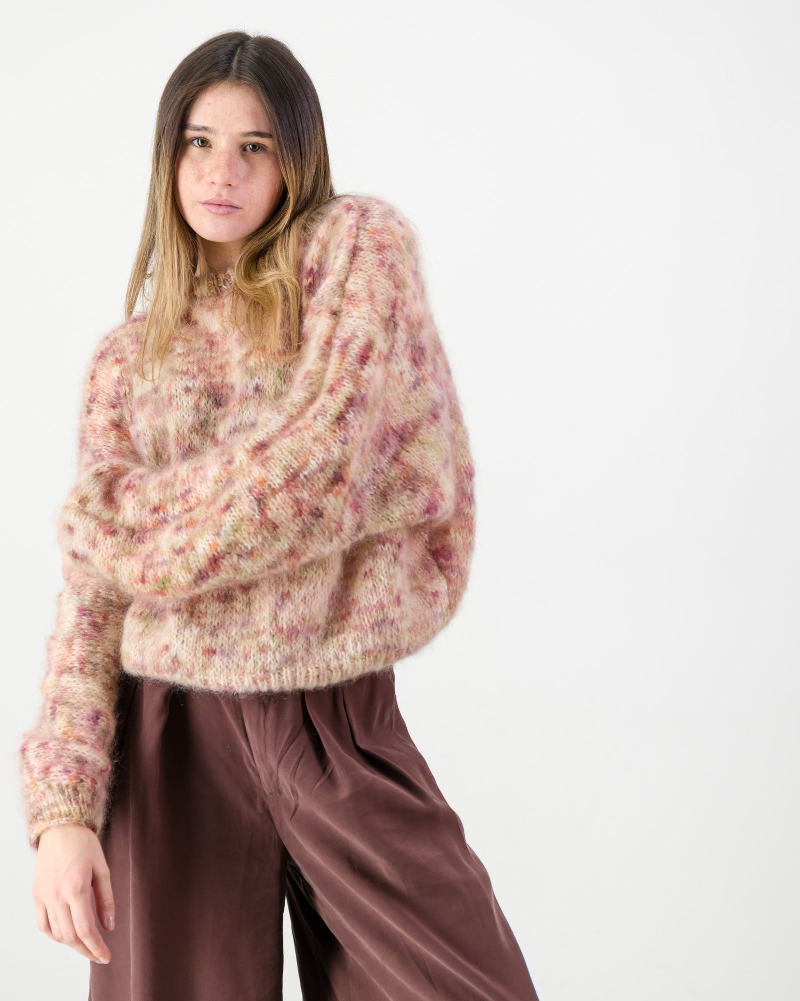 Mohair Knit
