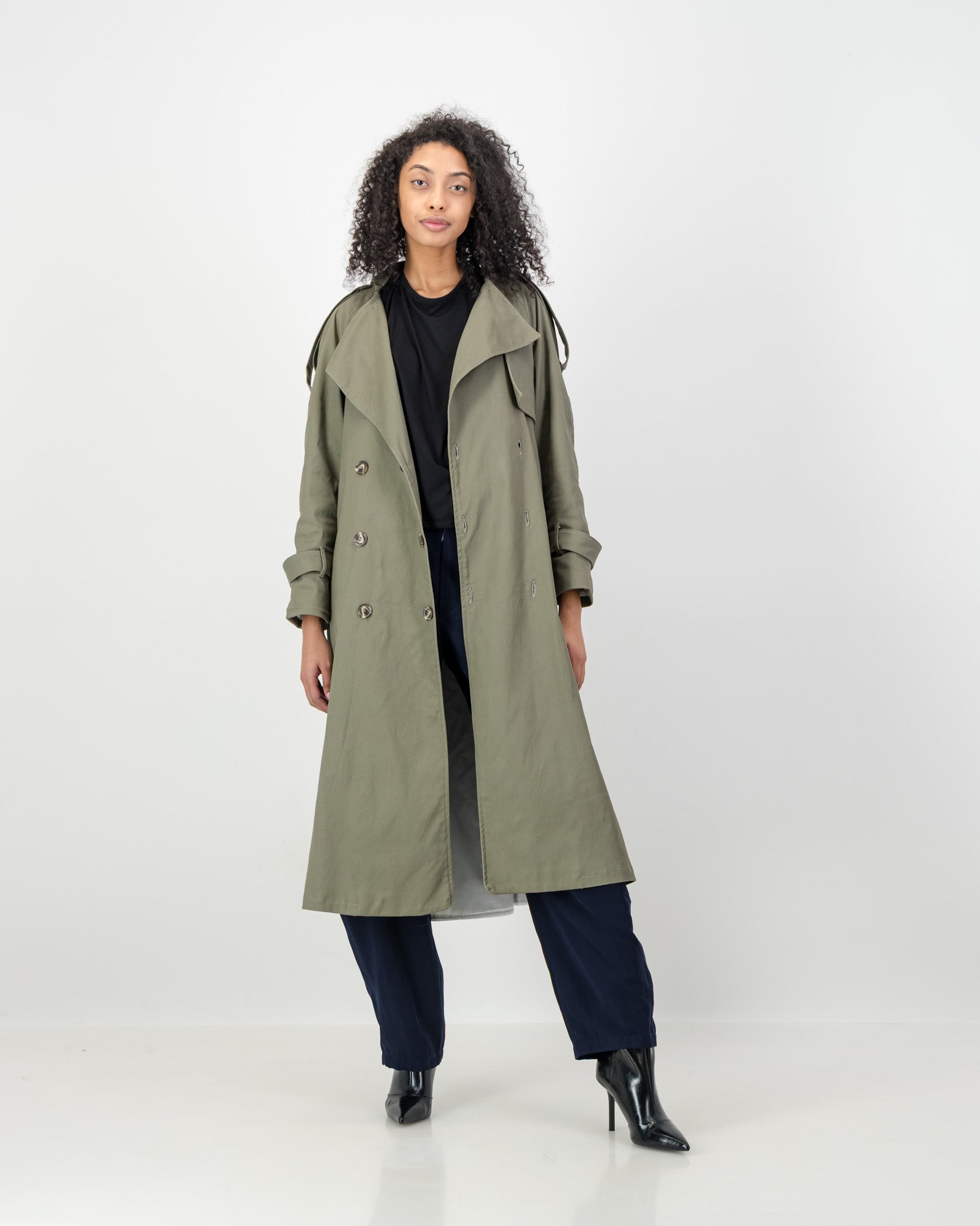 Amani Trench
