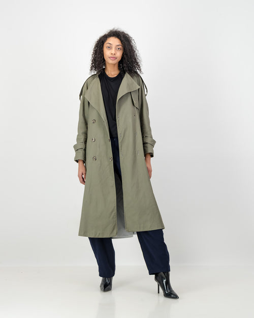 Amani Trench