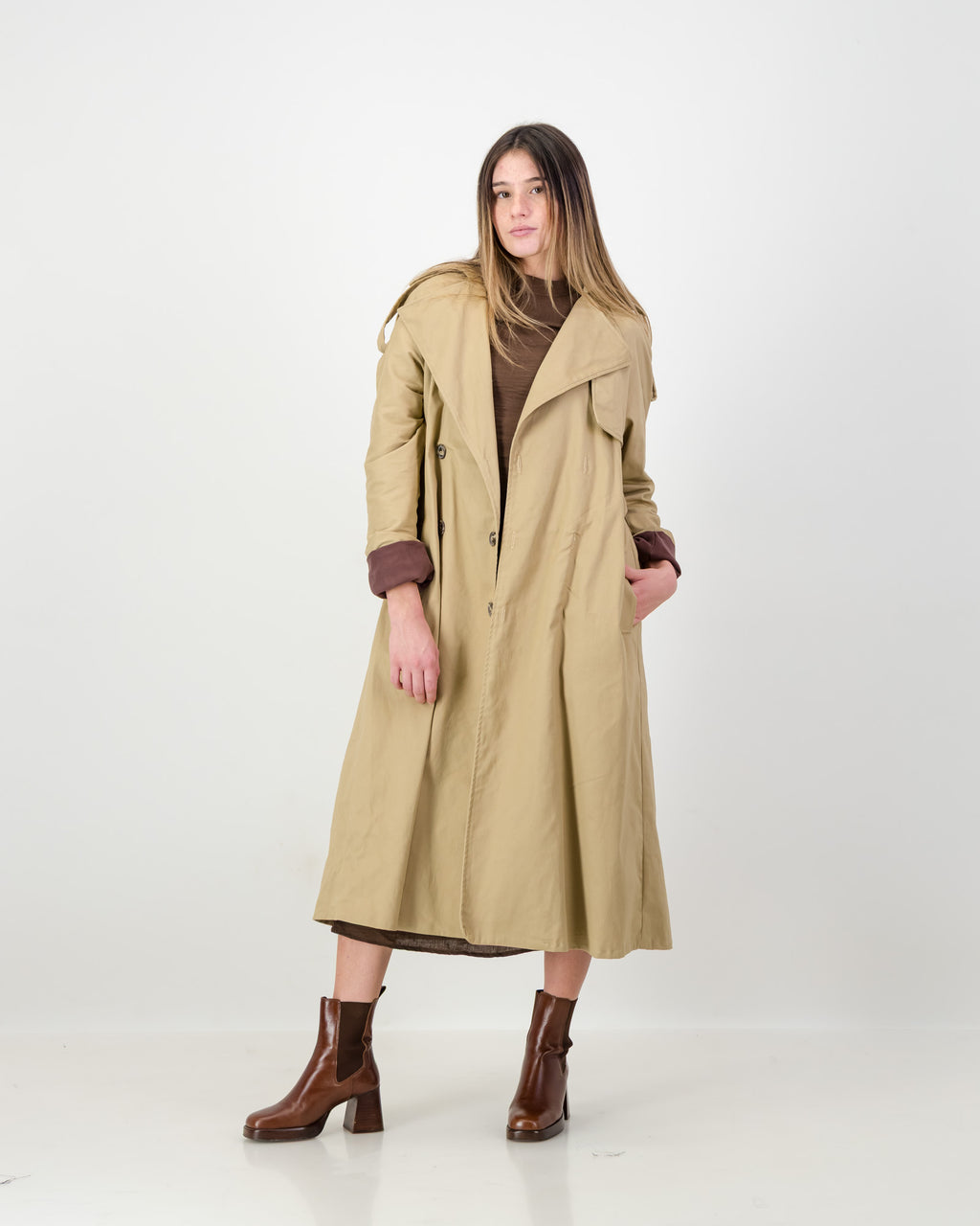 Amani Trench