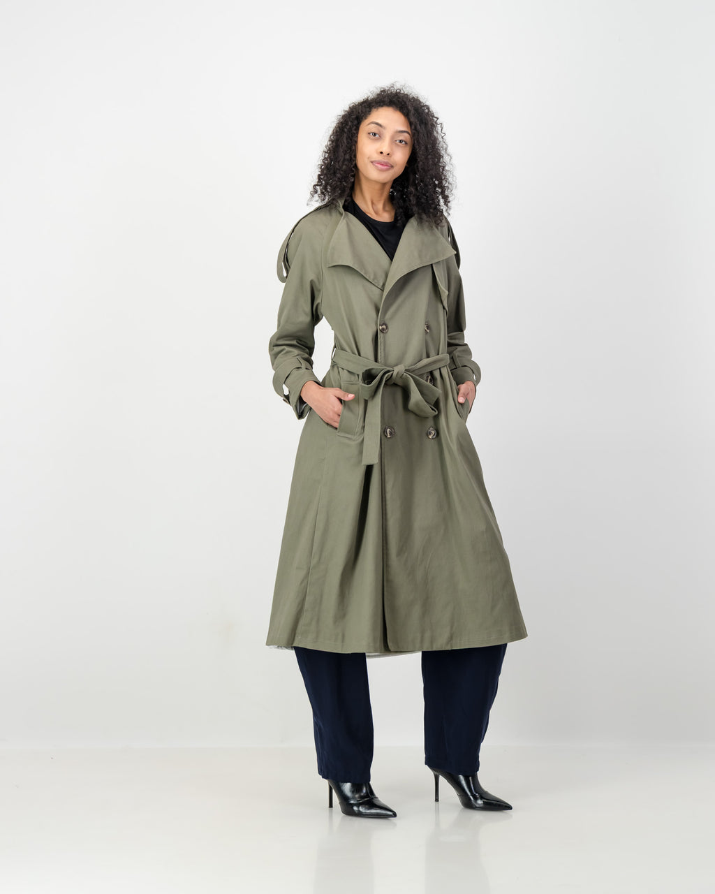 Amani Trench