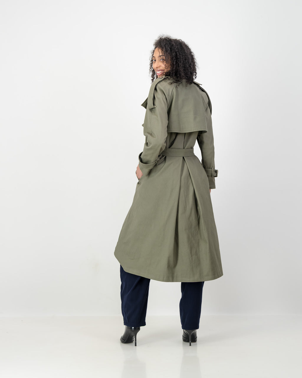 Amani Trench