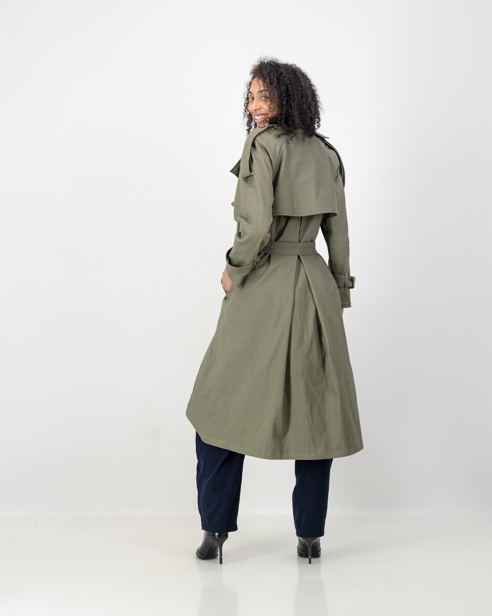 Amani Trench