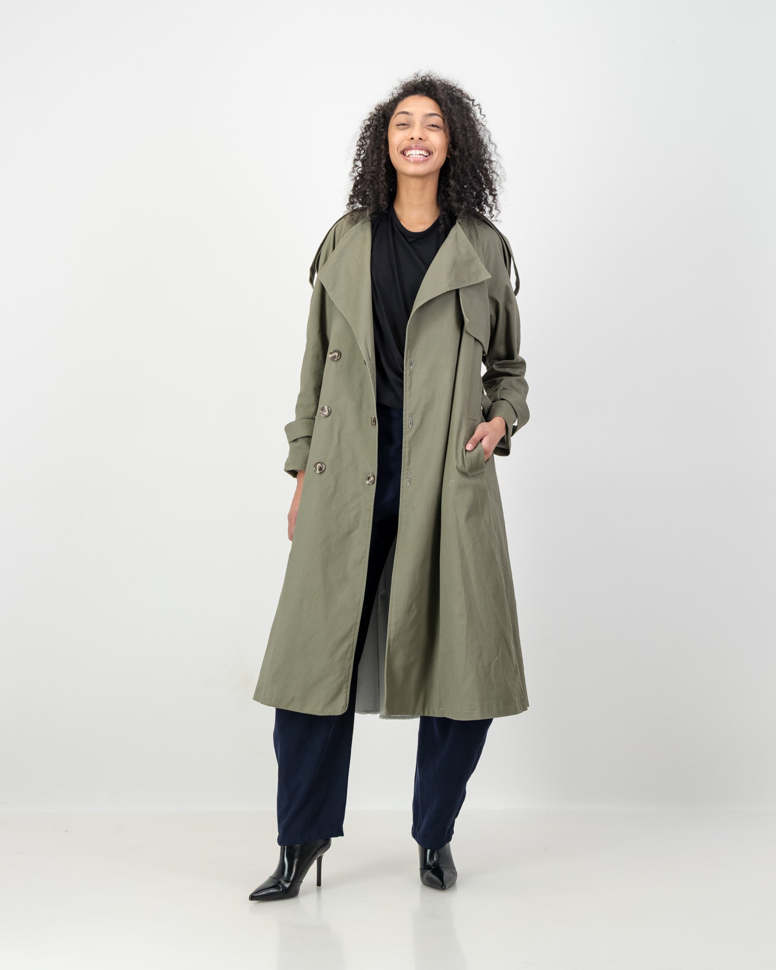 Amani Trench