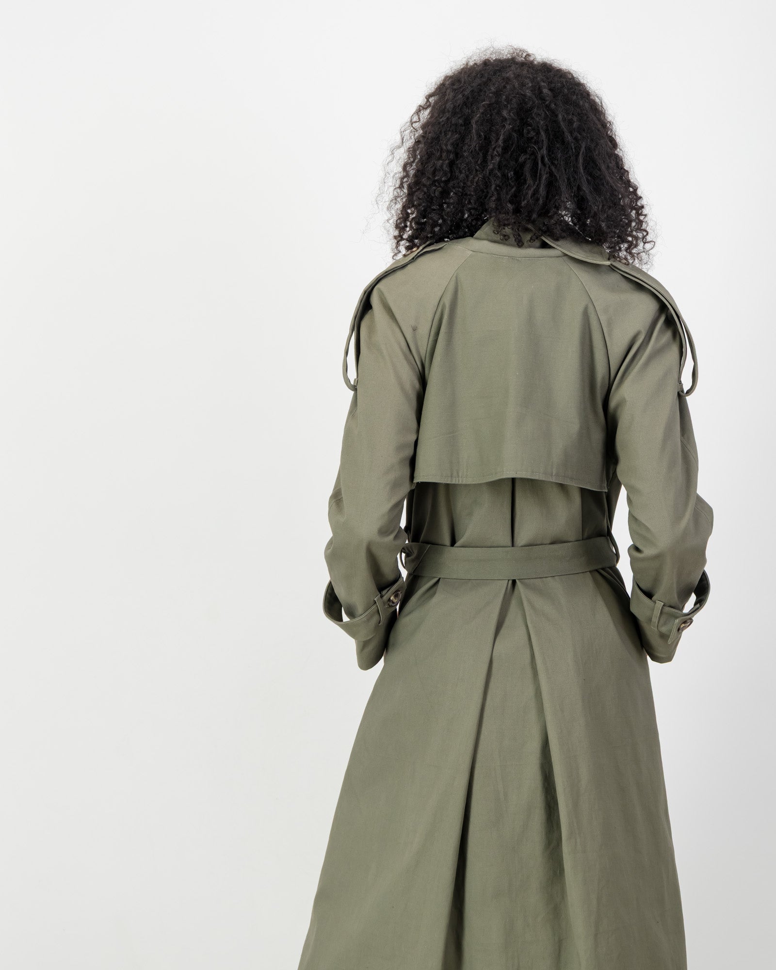 Amani Trench