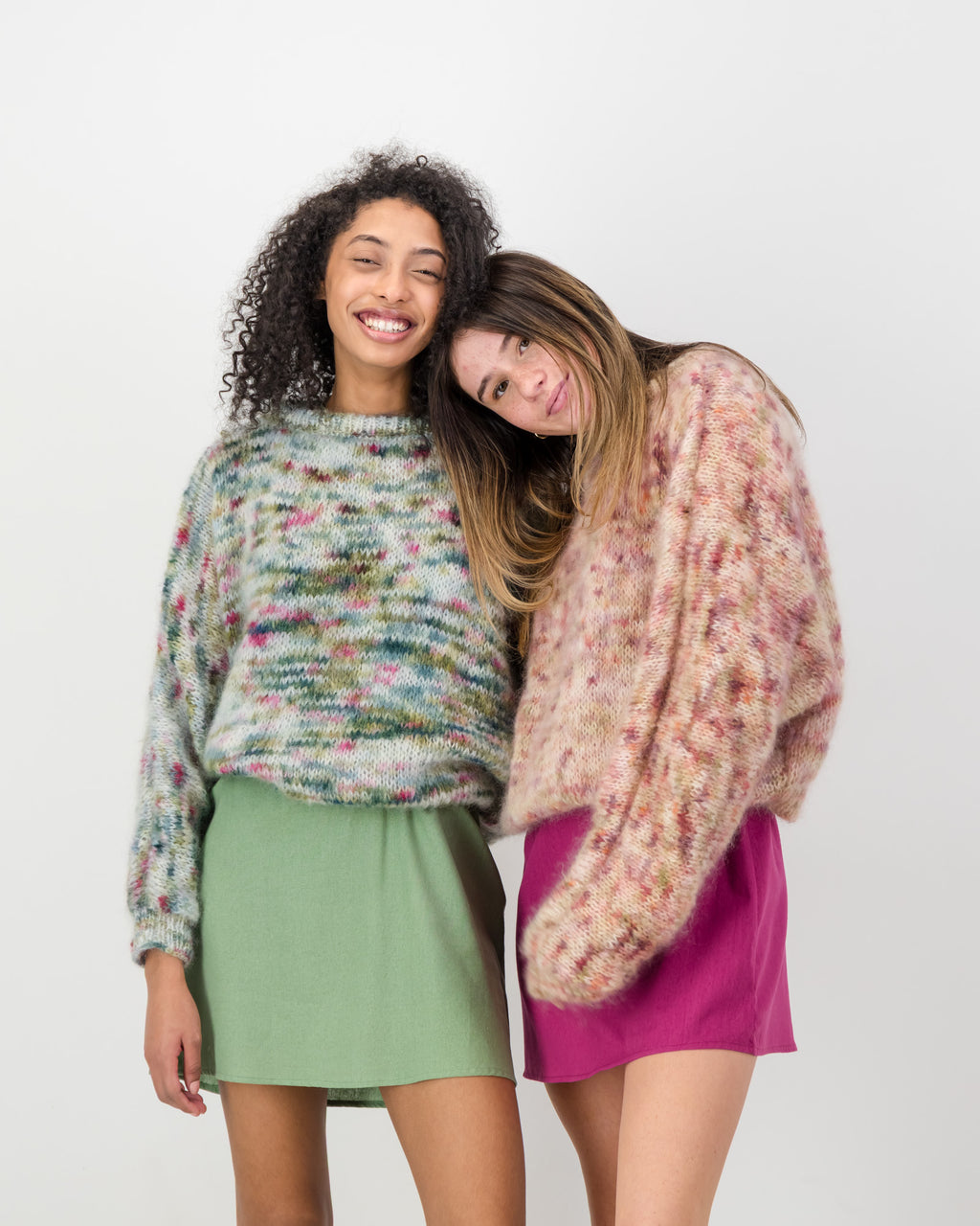 Mohair Knit