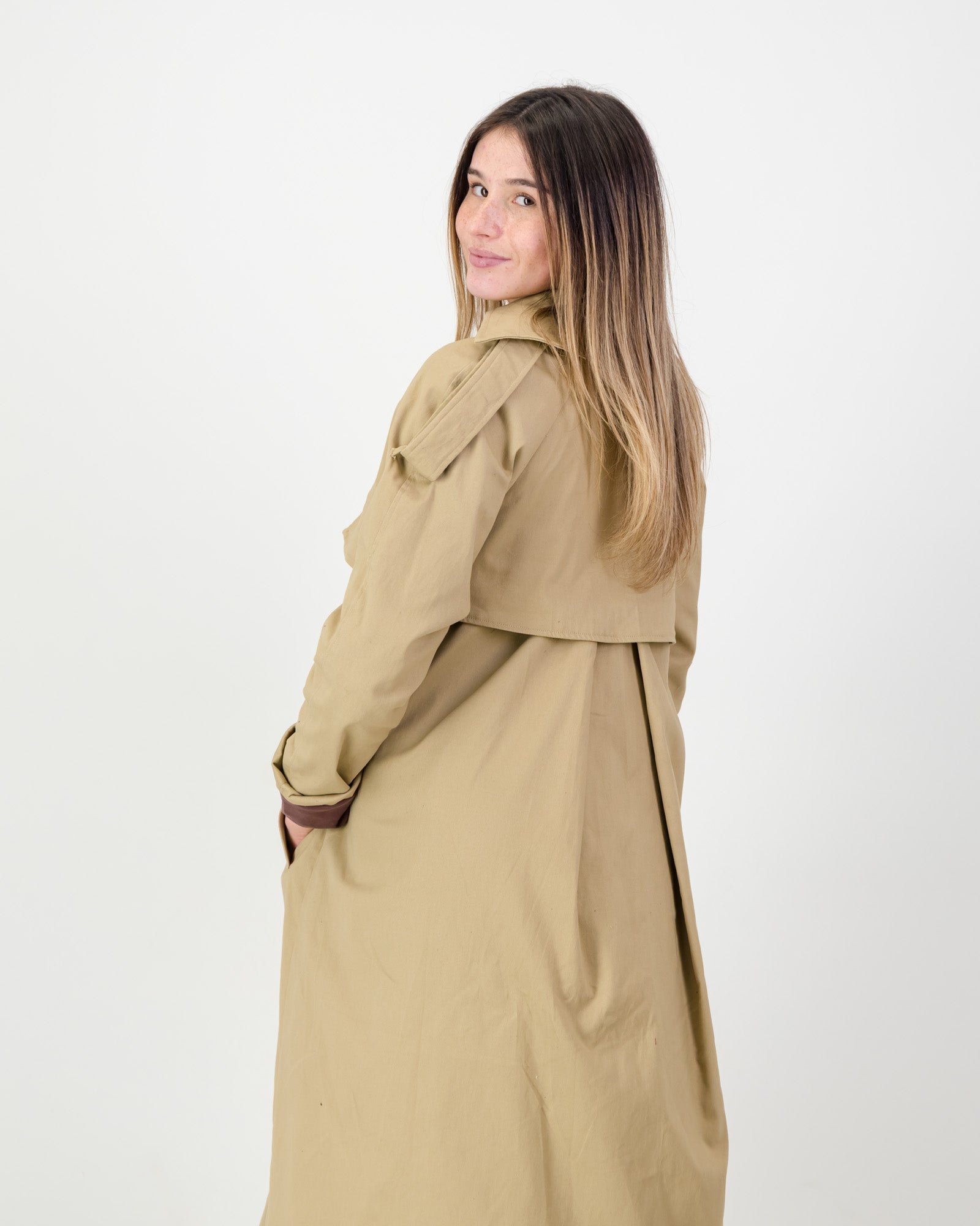 Amani Trench