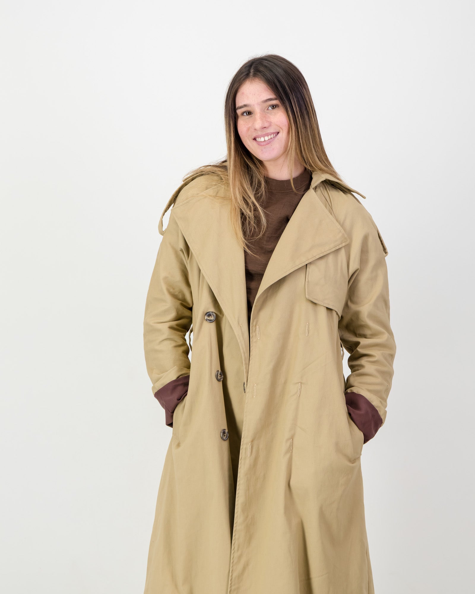 Amani Trench