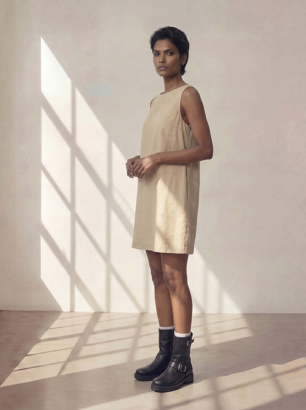 Ruva Dress Tencell