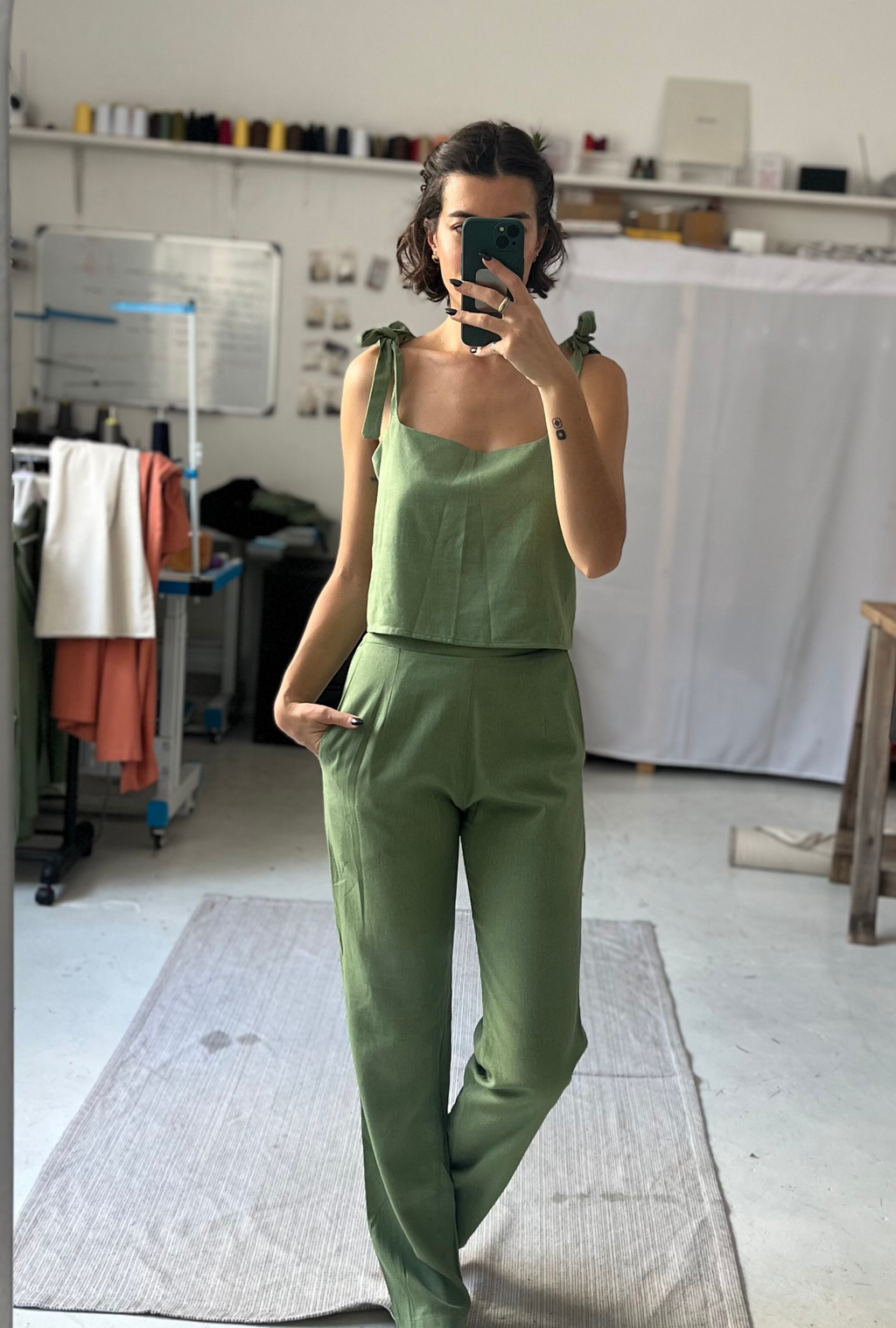 Safari Pants