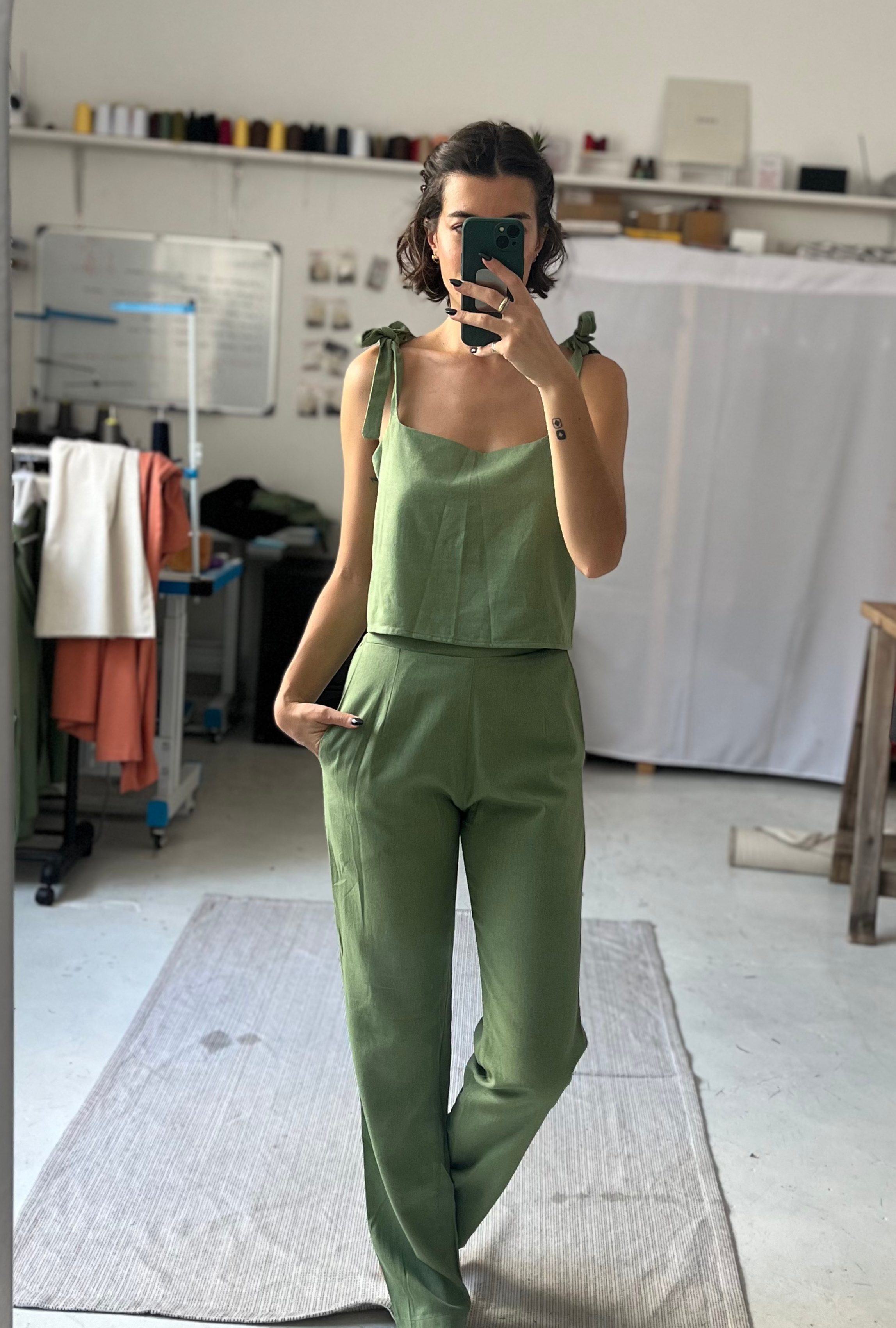 Safari Pants