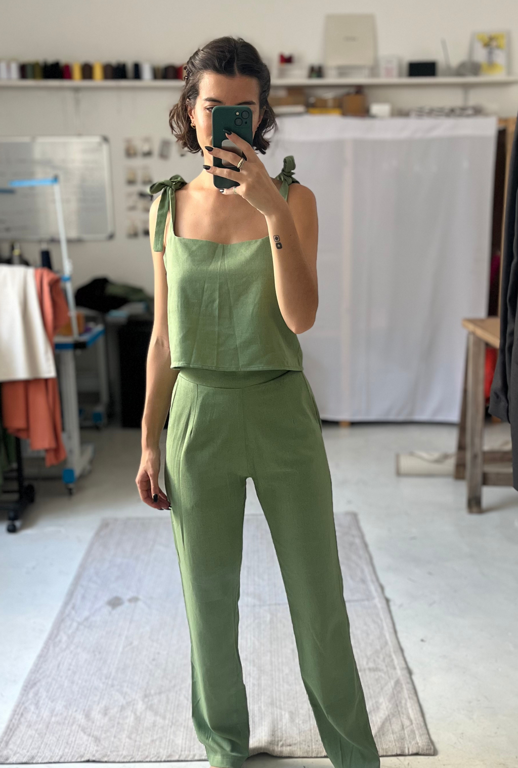 Safari Pants